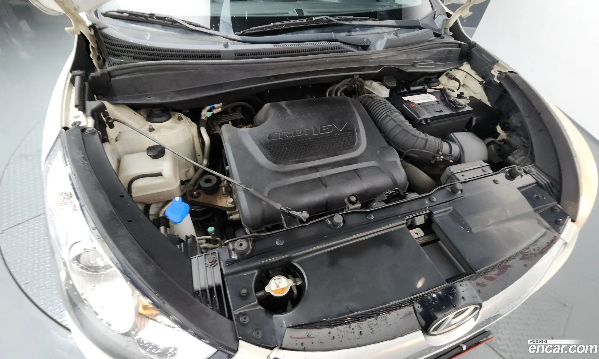 Hyundai Tucson ix 2012 KMHJU81VBDU616676 — 9