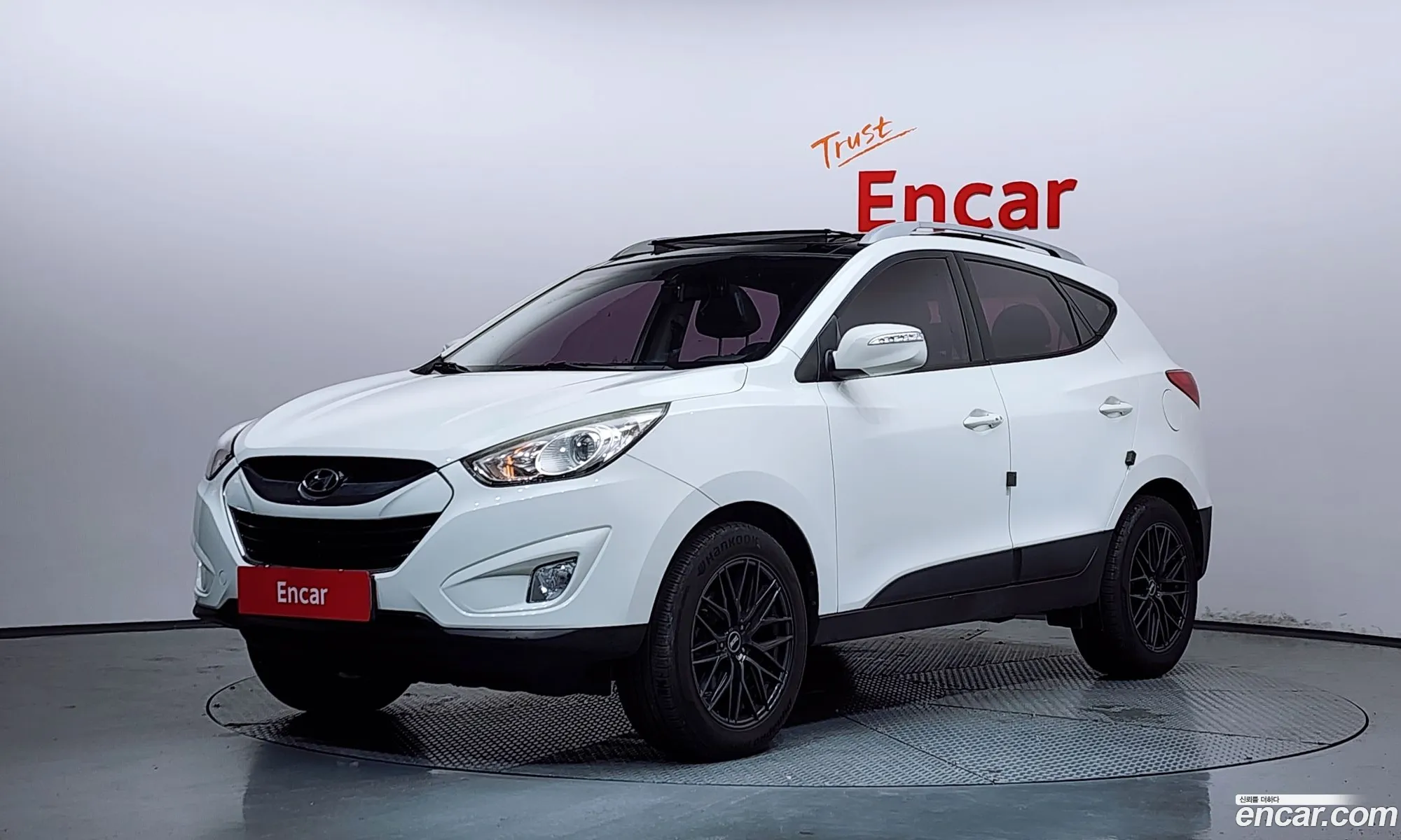 Hyundai Tucson ix 2012 KMHJU81VBDU616676 — 19