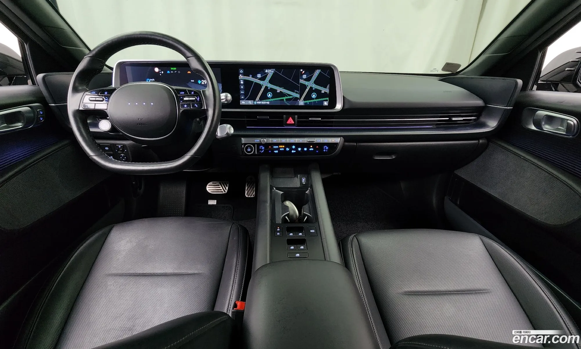 Hyundai Ioniq 6 2023 KMHM541AFPA030161 — 3