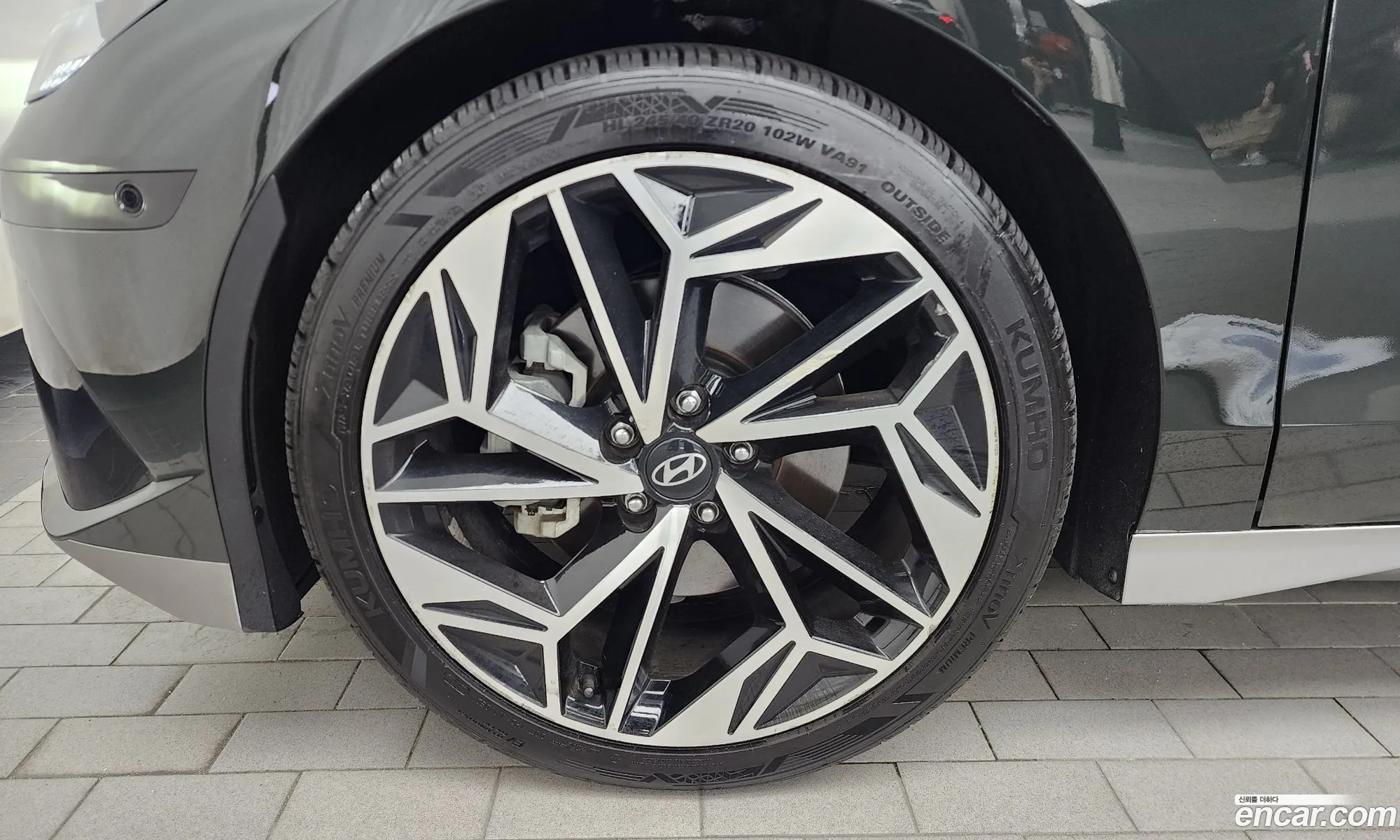 Hyundai Ioniq 6 2023 KMHM541AFPA030161 — 9