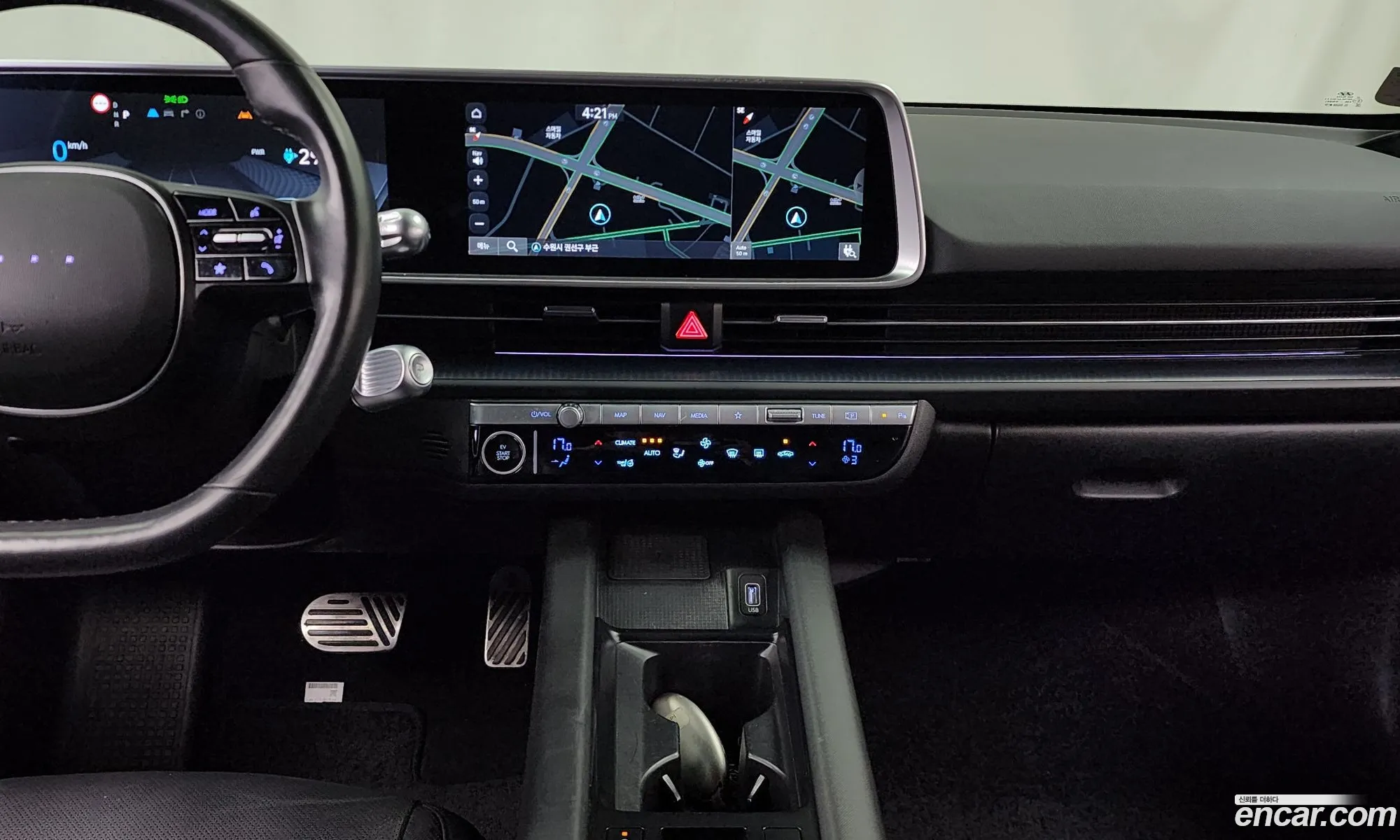 Hyundai Ioniq 6 2023 KMHM541AFPA030161 — 11