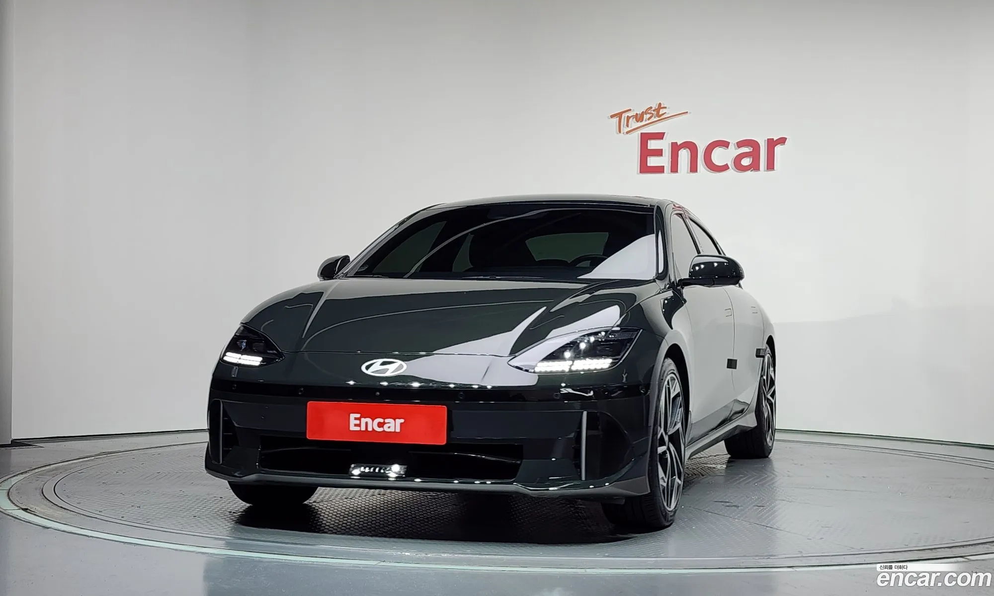 Hyundai Ioniq 6 2023 KMHM541AFPA030161 — 12