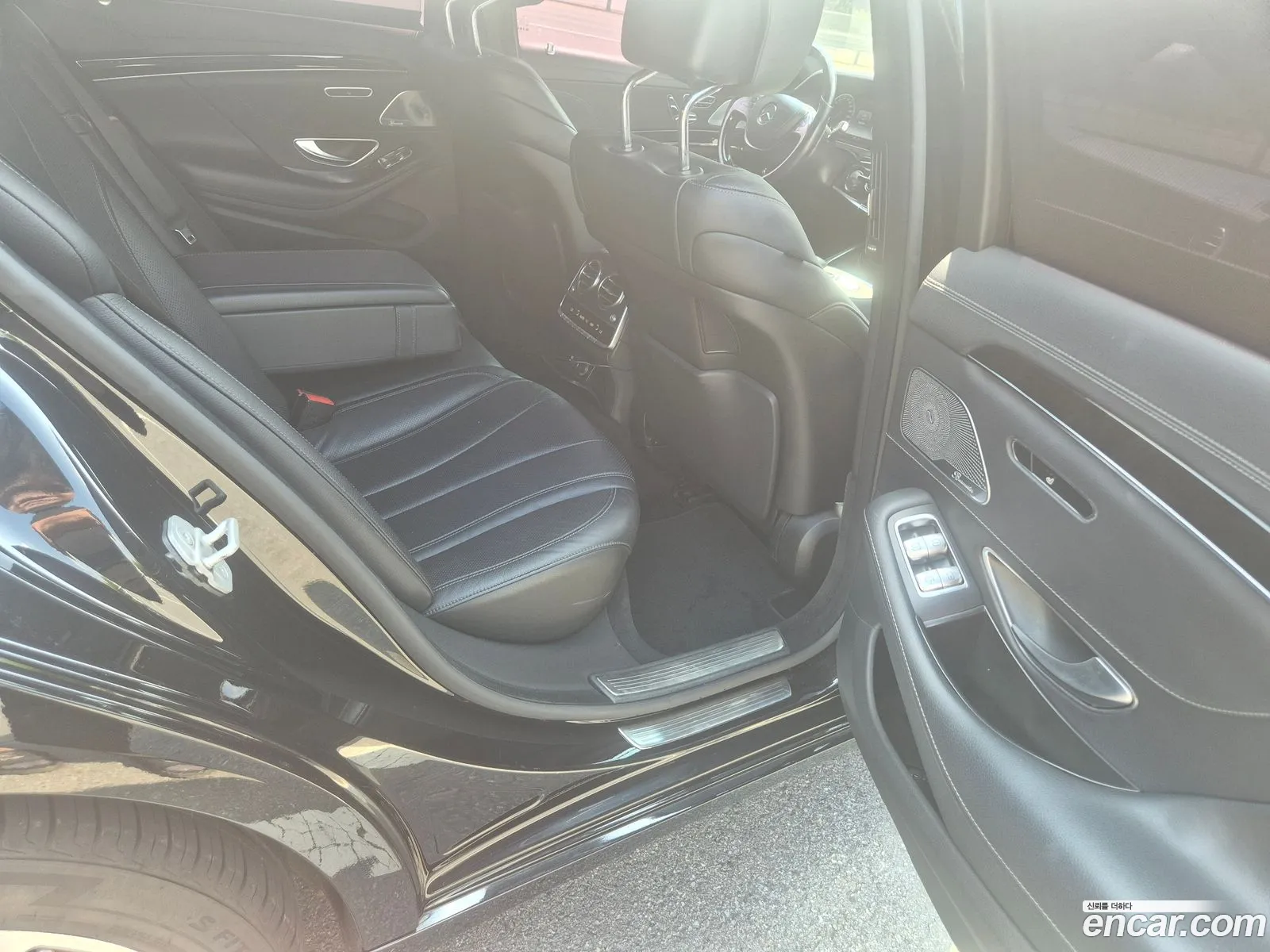 Mercedes-Benz S-Class W222 2015 — 5