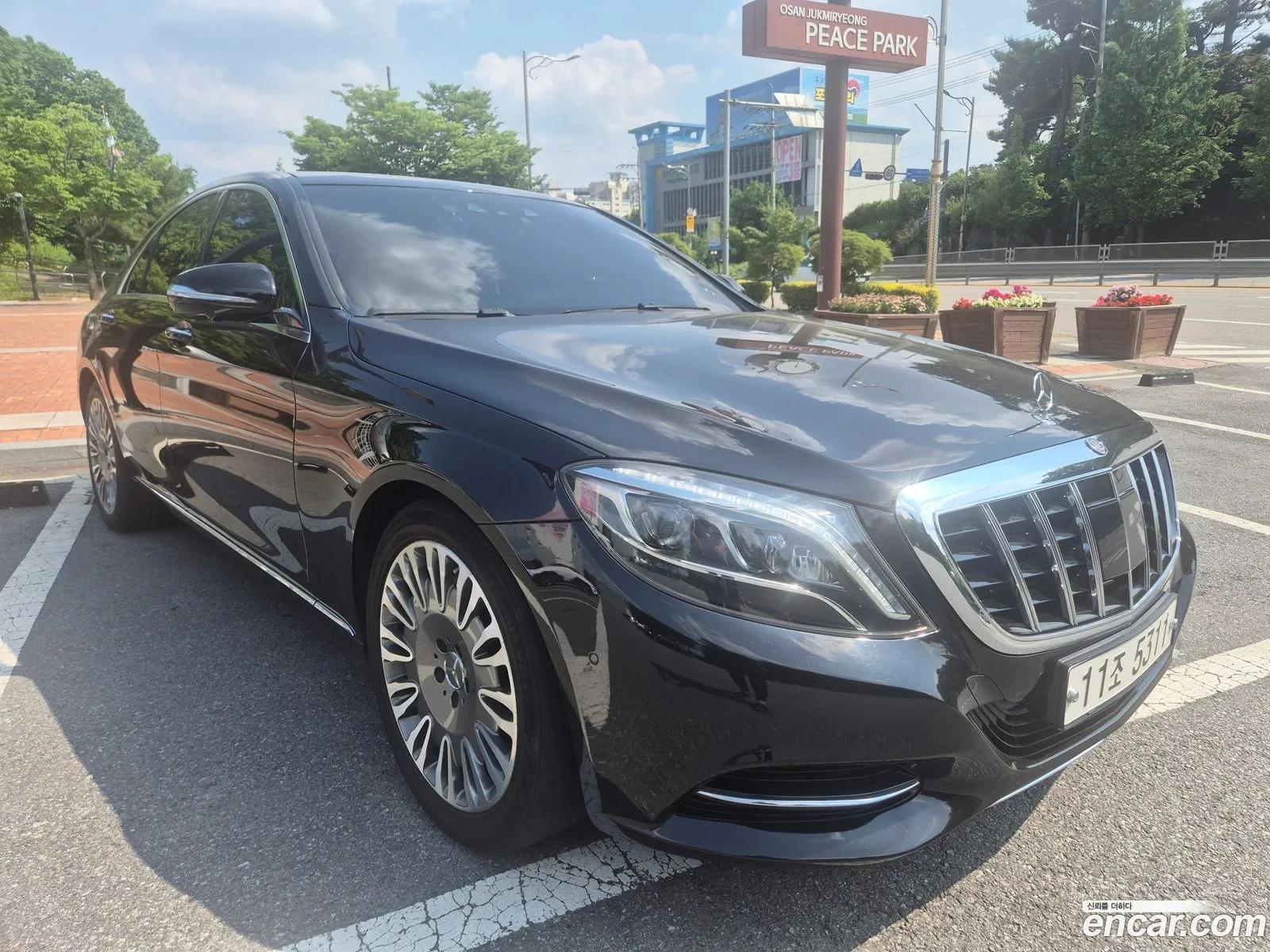 Mercedes-Benz S-Class W222 2015 — 3