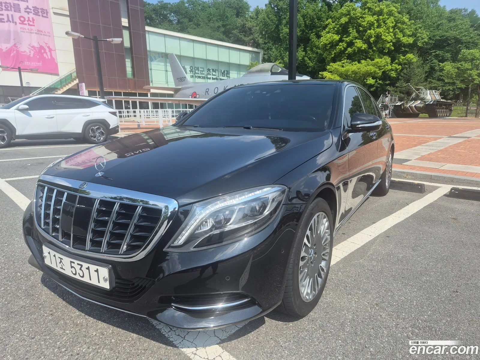 Mercedes-Benz S-Class W222 2015 — 16
