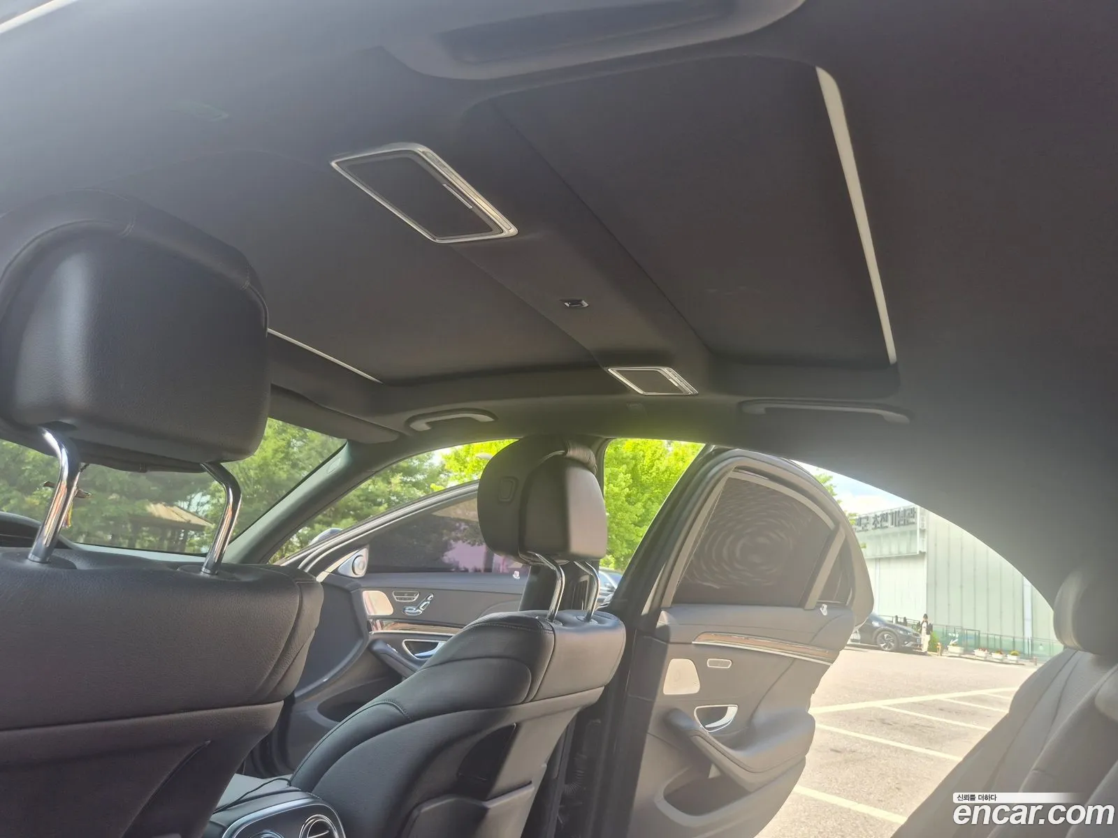 Mercedes-Benz S-Class W222 2015 — 6