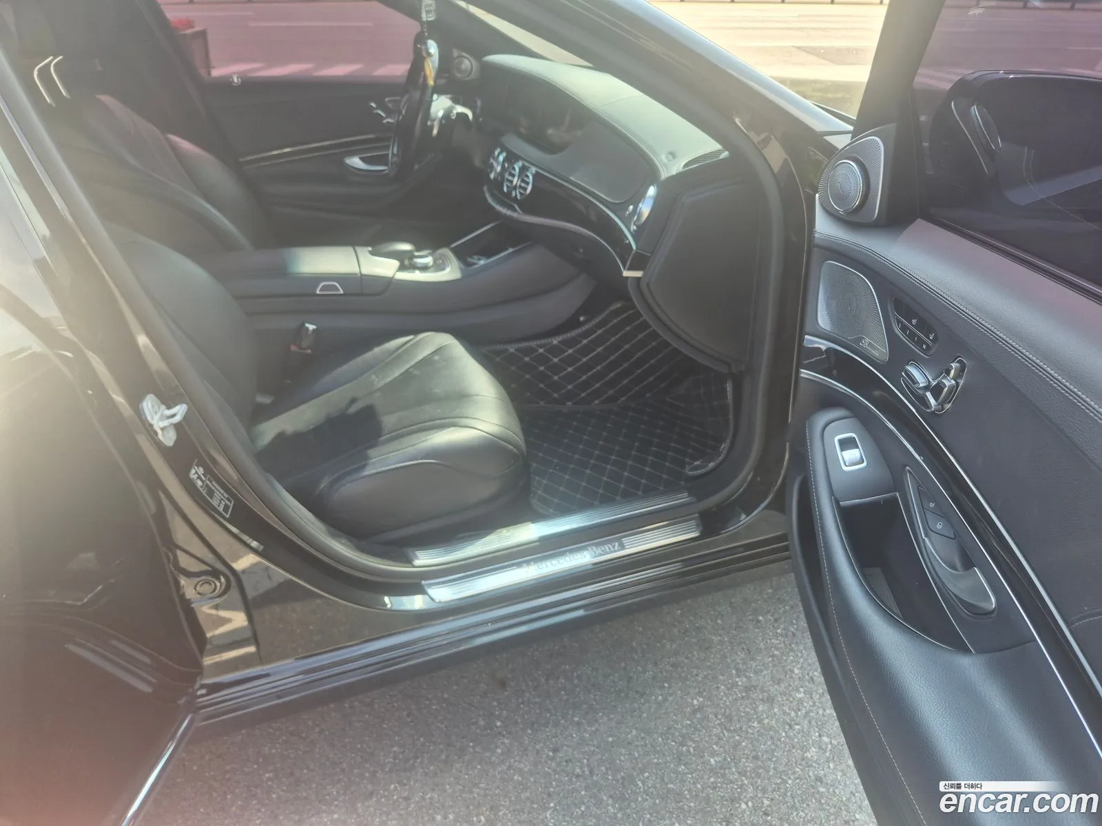 Mercedes-Benz S-Class W222 2015 — 18