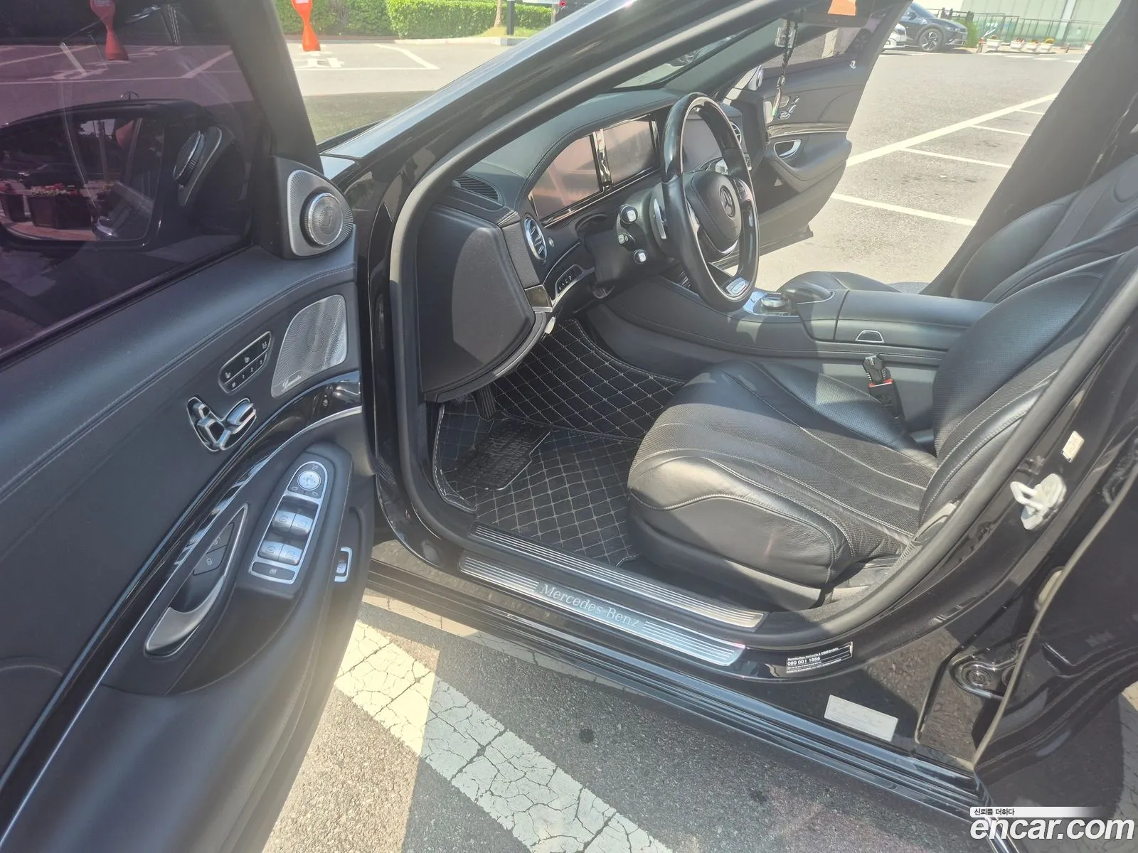 Mercedes-Benz S-Class W222 2015 — 9