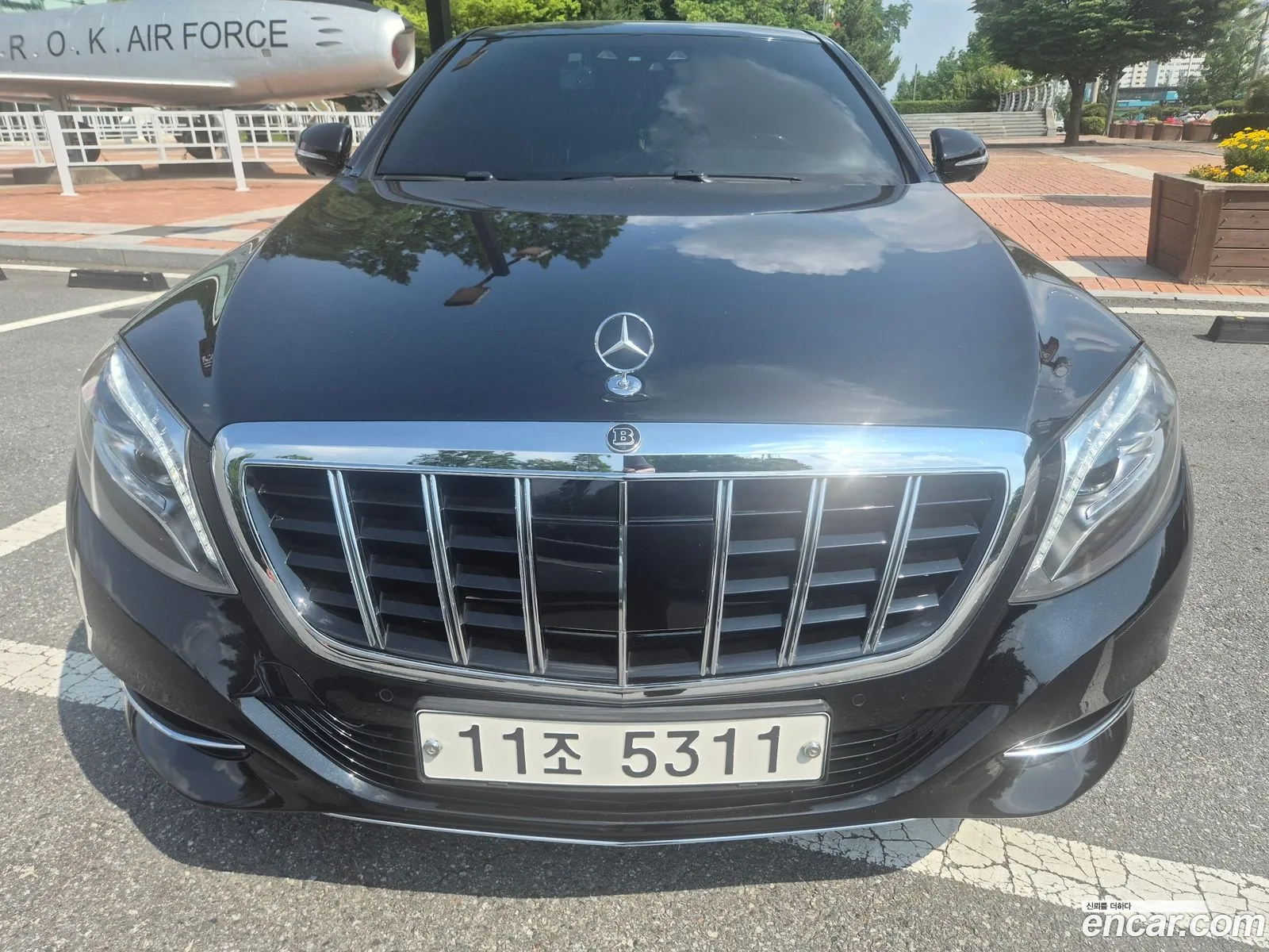 Mercedes-Benz S-Class W222 2015 — 7