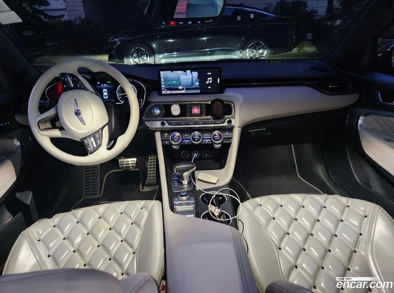 Genesis G70 2022 — 3