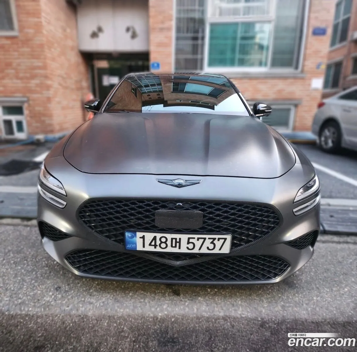 Genesis G70 2022 — 5