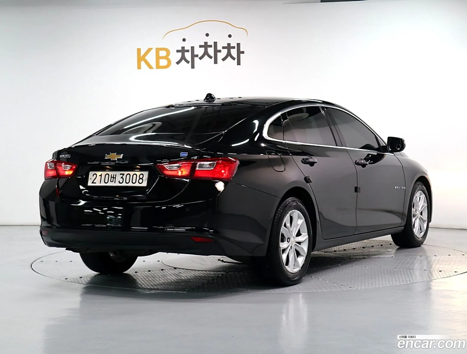 Chevrolet (GM Daewoo) Malibu 2020 — 7