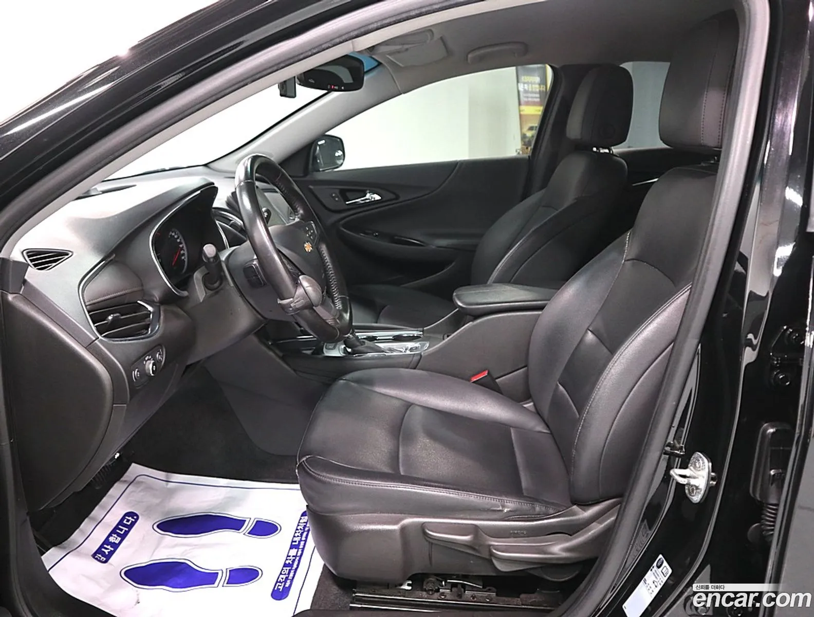 Chevrolet (GM Daewoo) Malibu 2020 — 3