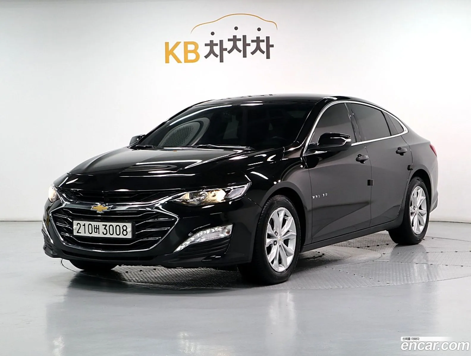 Chevrolet (GM Daewoo) Malibu 2020 — 13