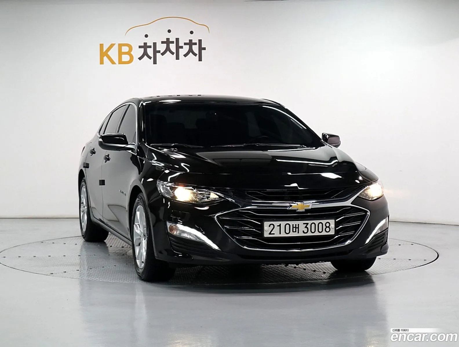 Chevrolet (GM Daewoo) Malibu 2020 — 10