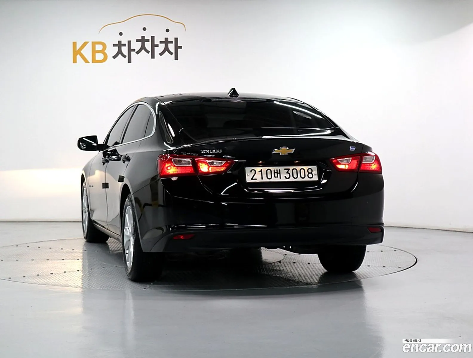 Chevrolet (GM Daewoo) Malibu 2020 — 17