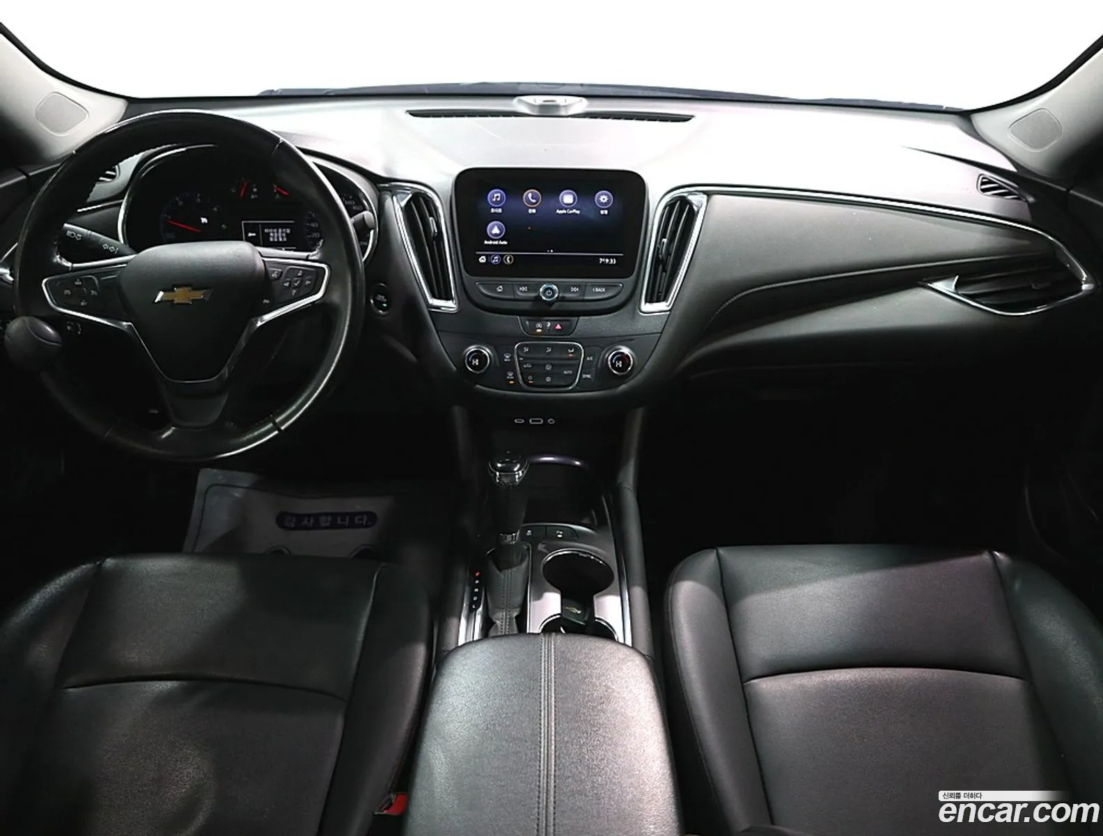 Chevrolet (GM Daewoo) Malibu 2020 — 11