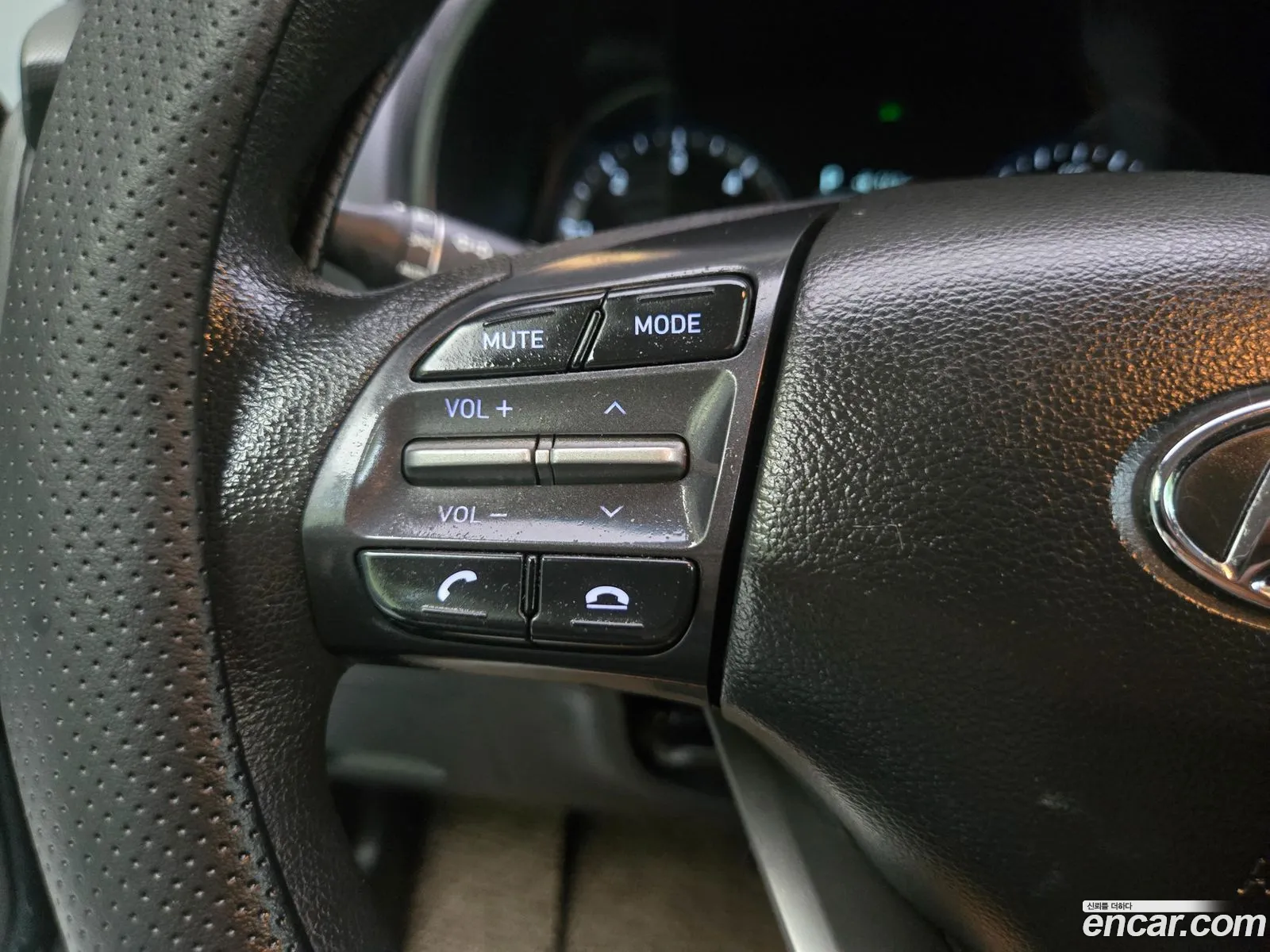 Hyundai Kona 2017 — 20