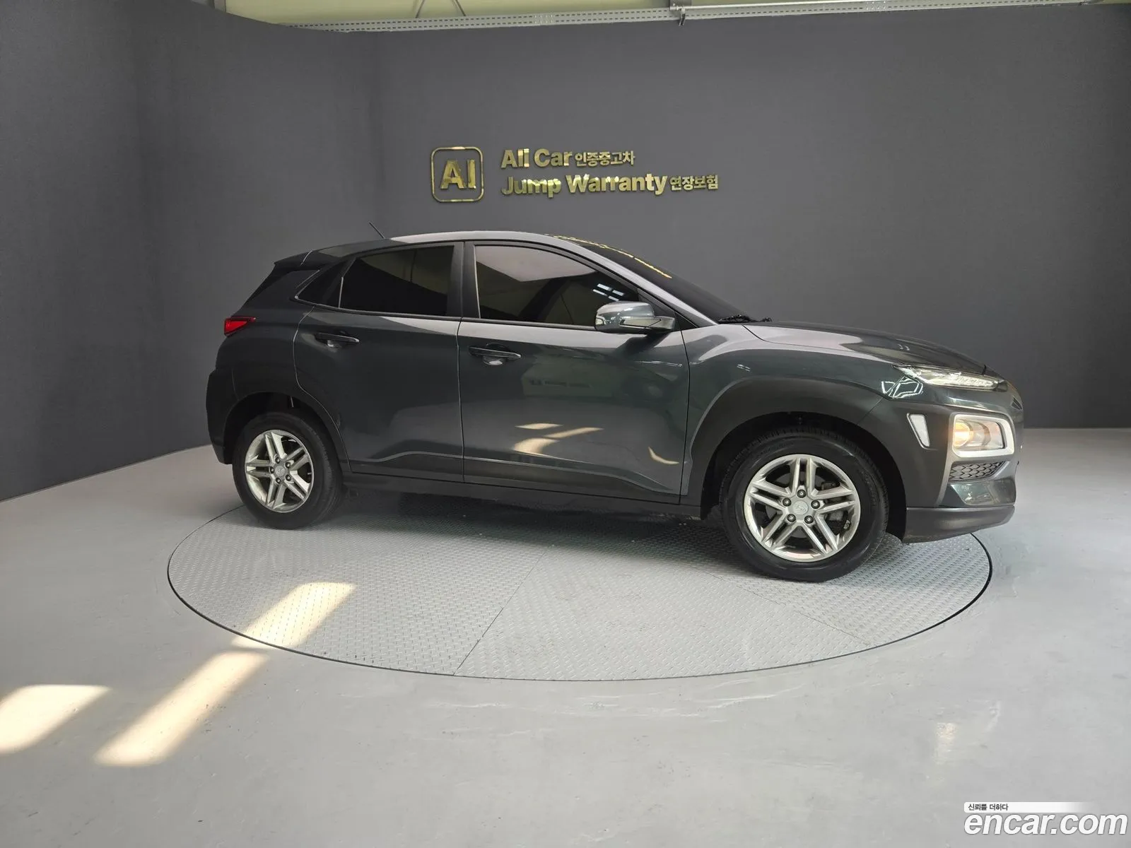 Hyundai Kona 2017 — 17