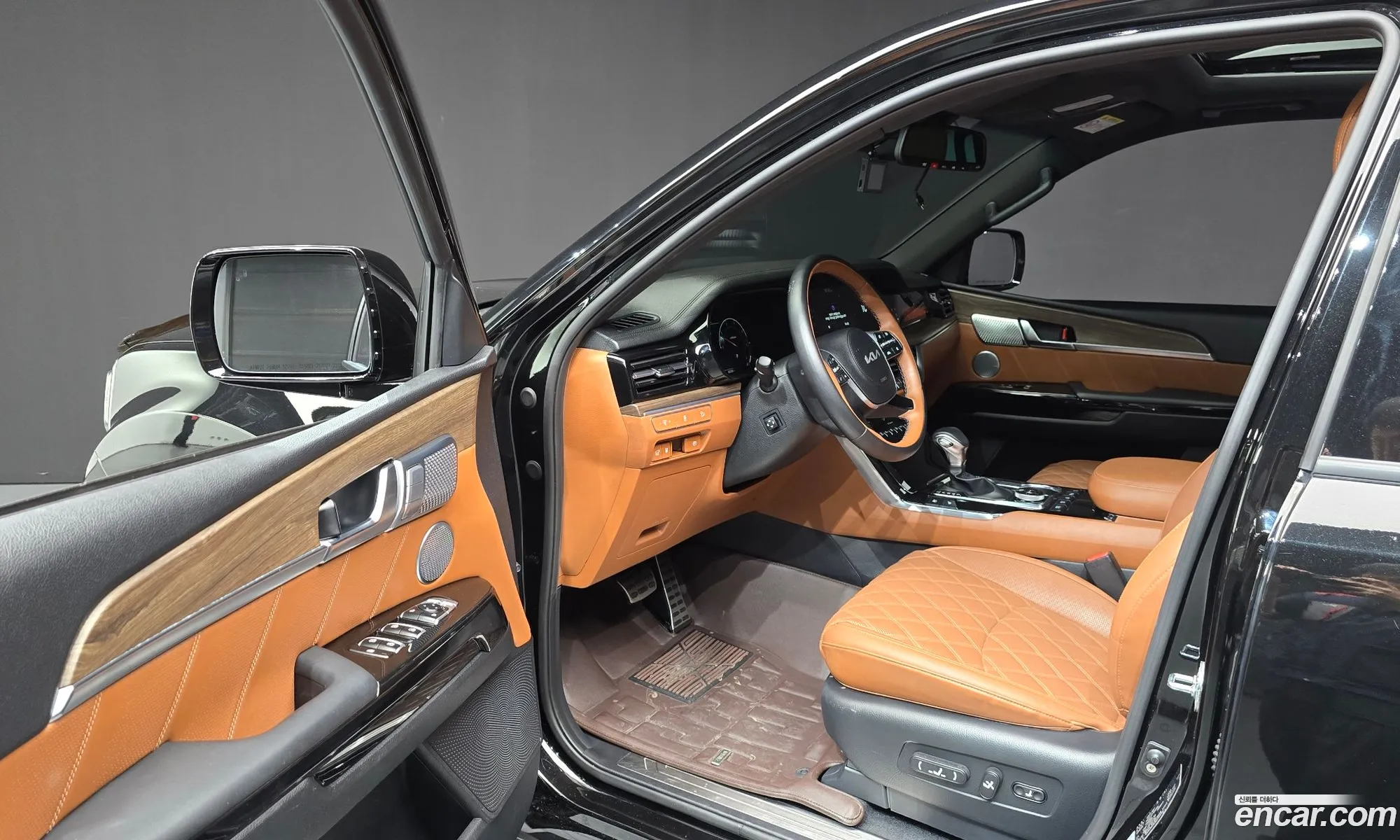 Kia Mohave the Master 2022 — 8
