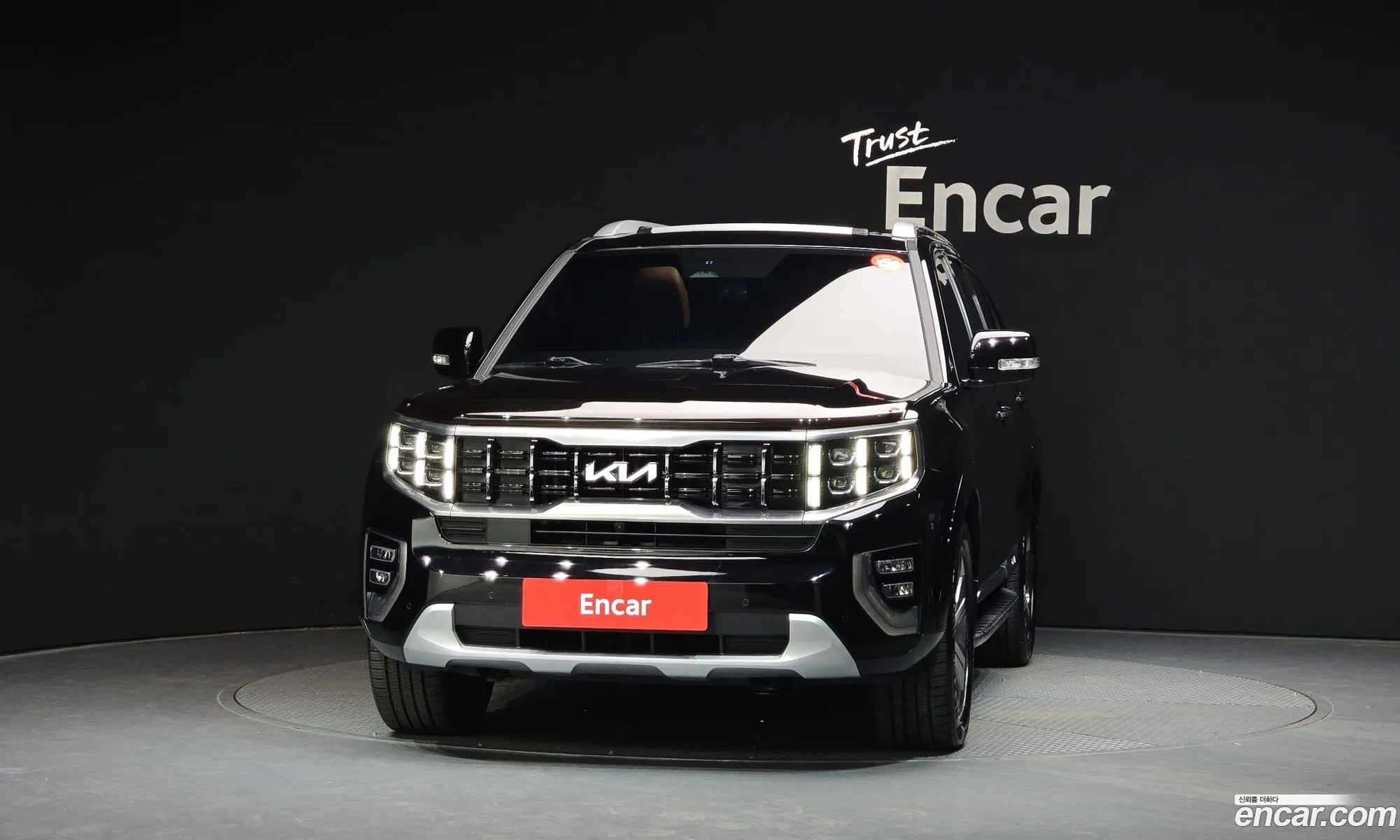 Kia Mohave the Master 2022 — 5