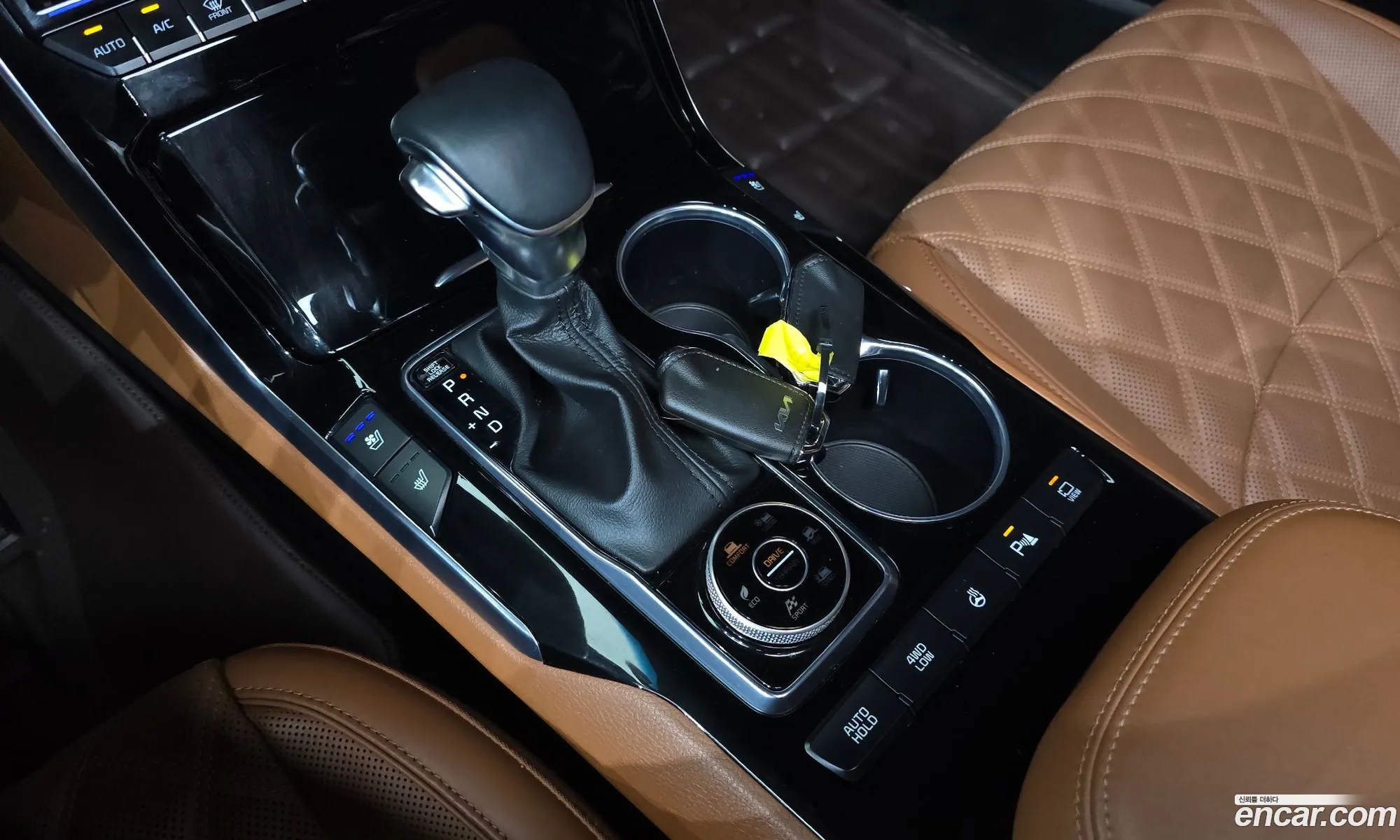 Kia Mohave the Master 2022 — 9