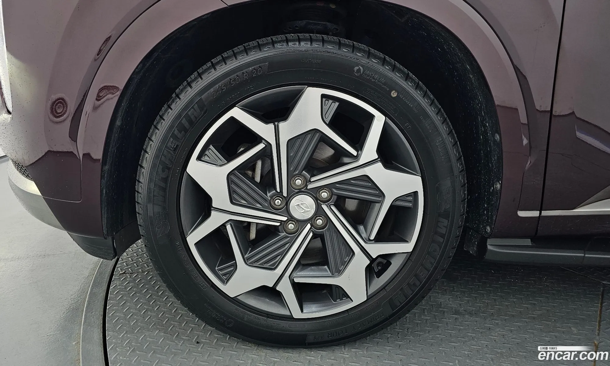 Hyundai Palisade 2021 — 25