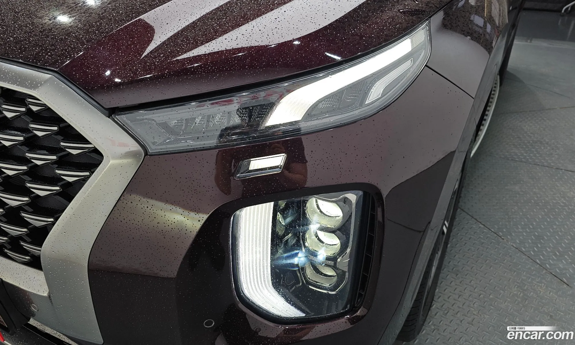 Hyundai Palisade 2021 — 38