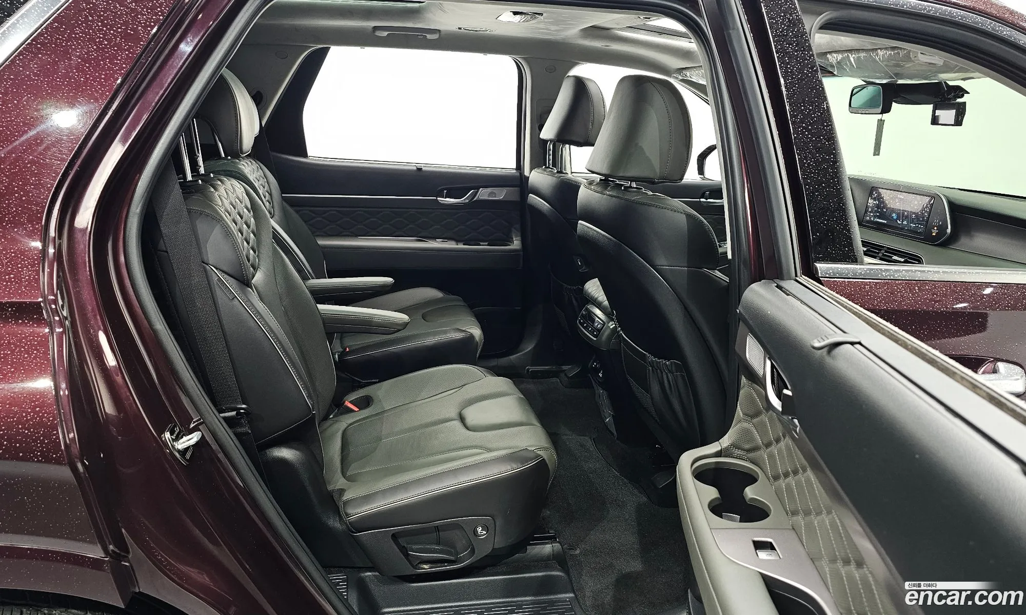 Hyundai Palisade 2021 — 7