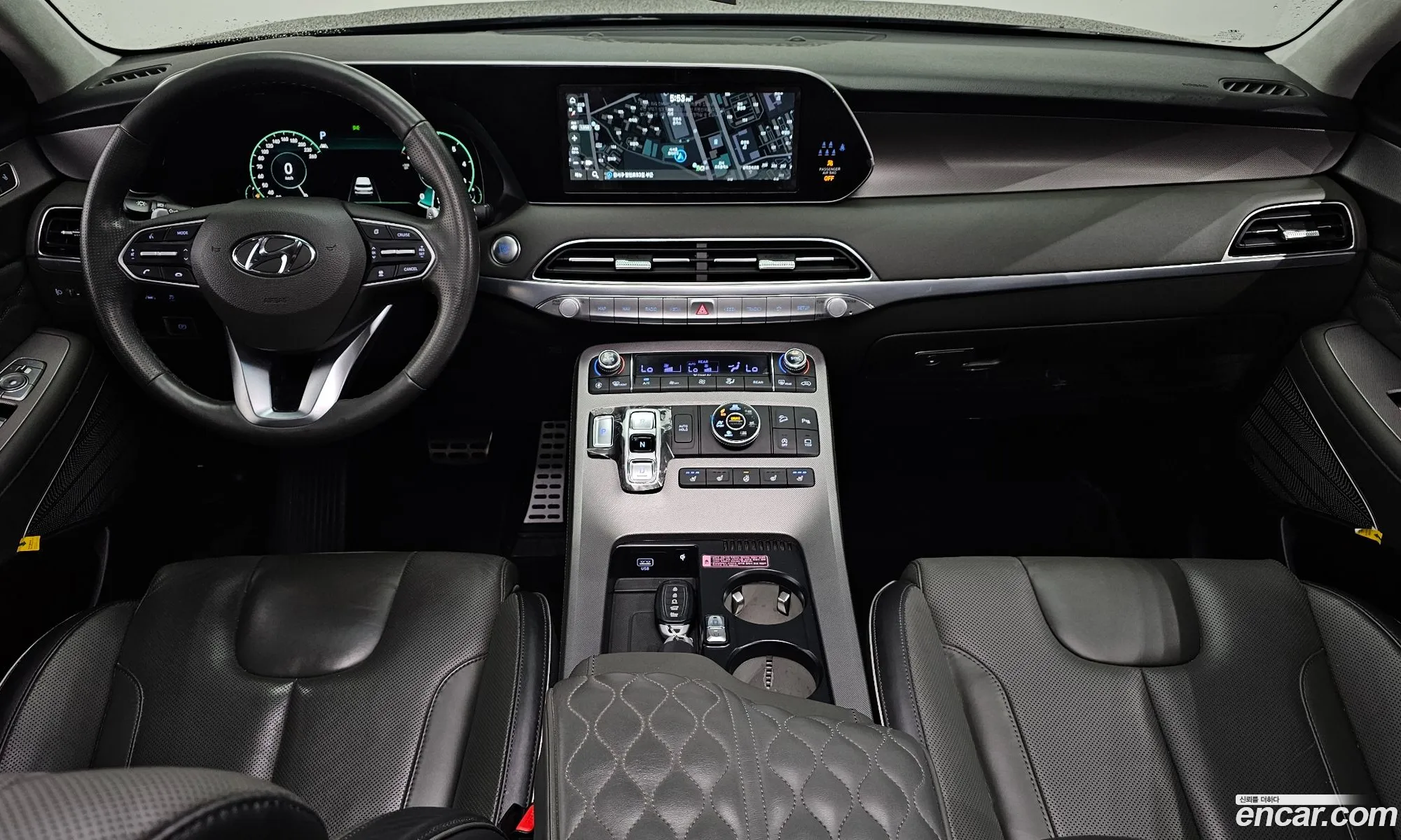Hyundai Palisade 2021 — 31