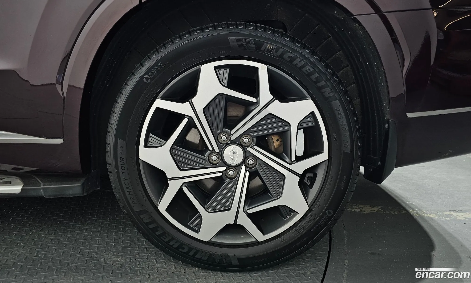 Hyundai Palisade 2021 — 23
