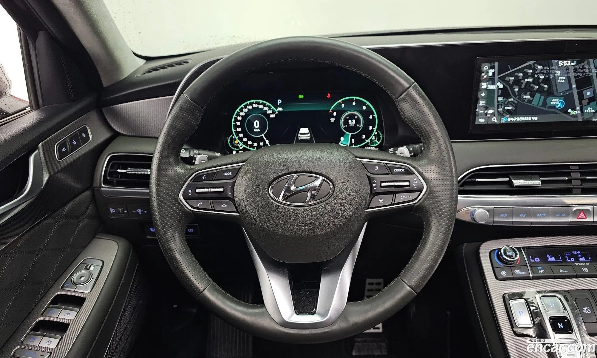 Hyundai Palisade 2021 — 22