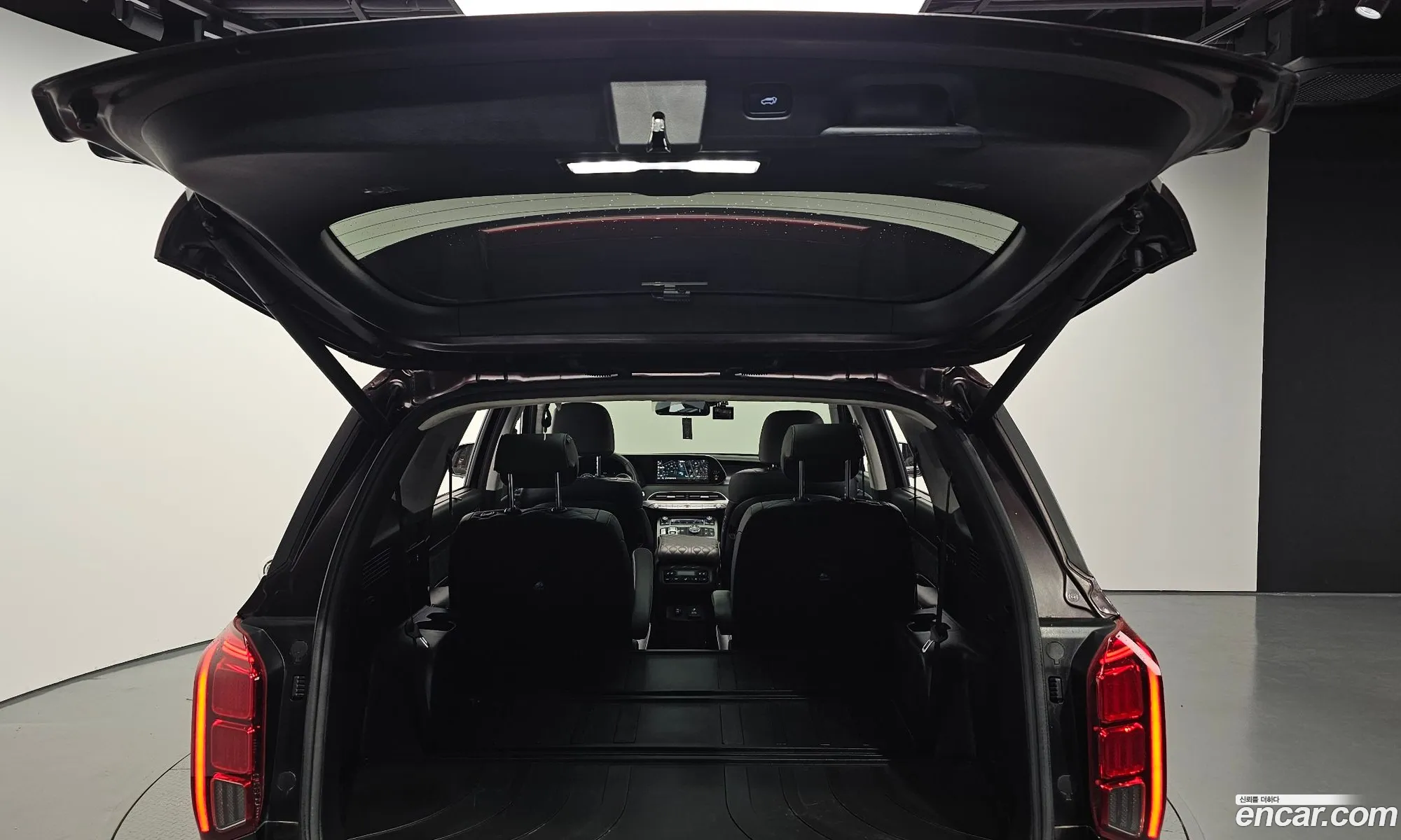 Hyundai Palisade 2021 — 27
