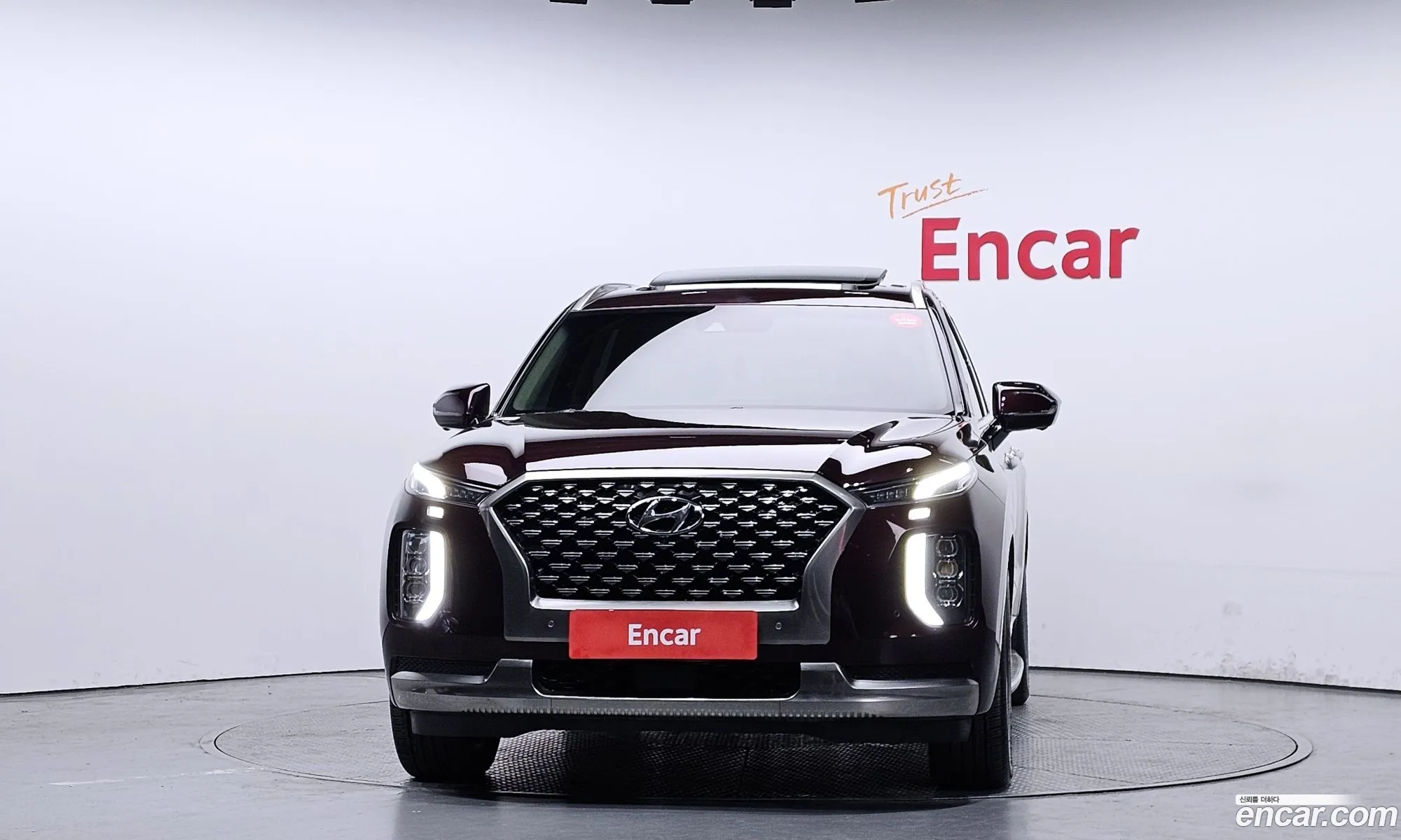 Hyundai Palisade 2021 — 10