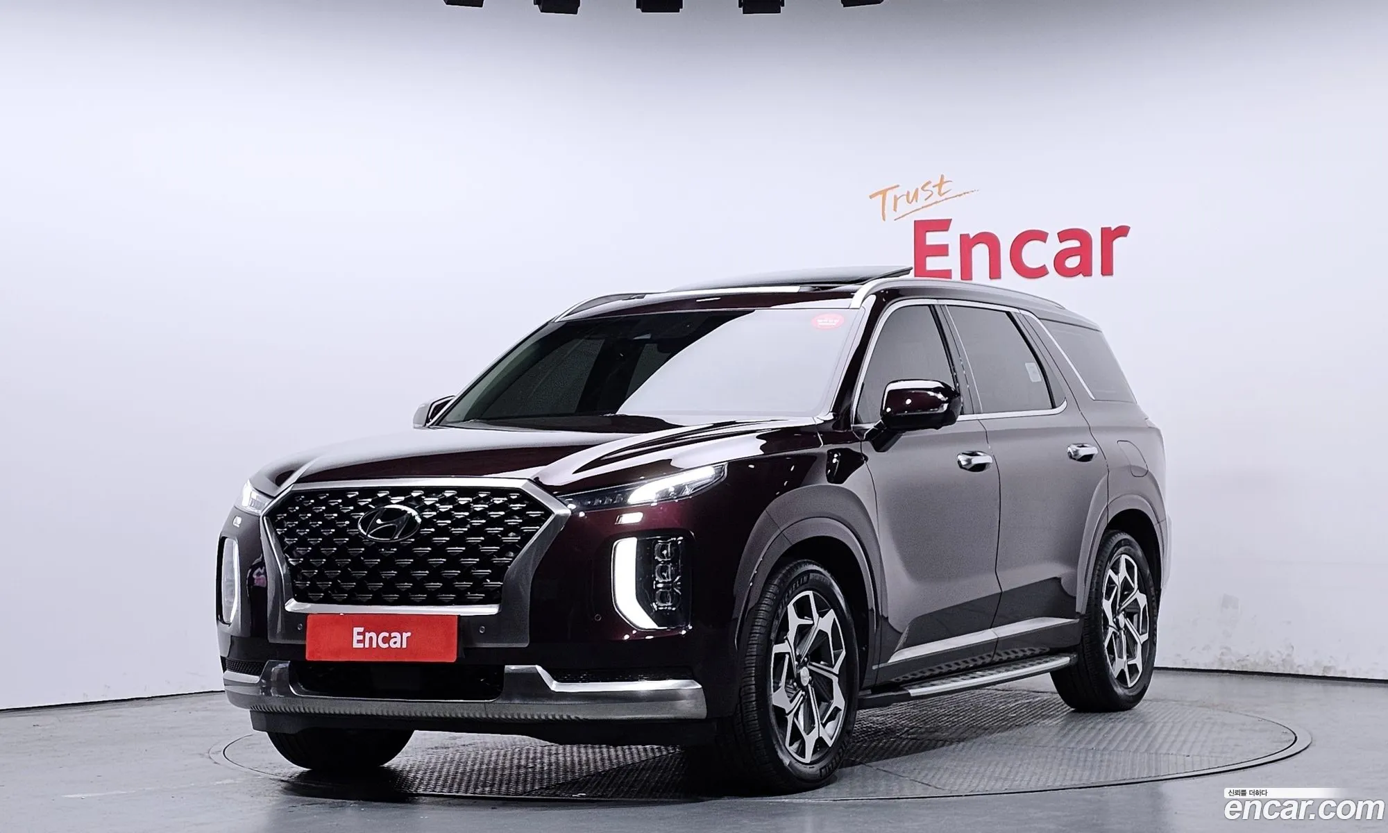 Hyundai Palisade 2021 — 3