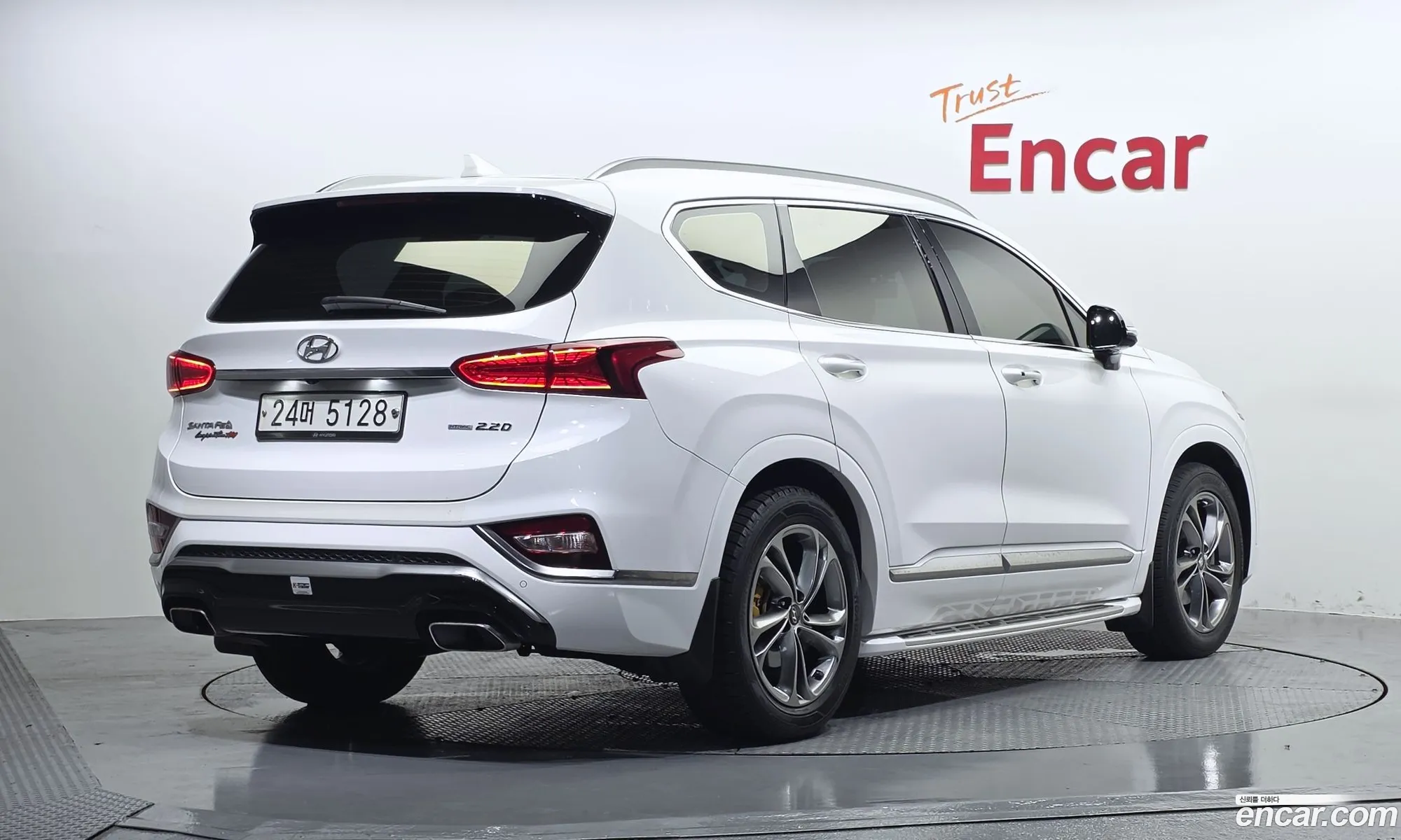 Hyundai Santa Fe TM 2018 KMHS581CDKU065263 — 12