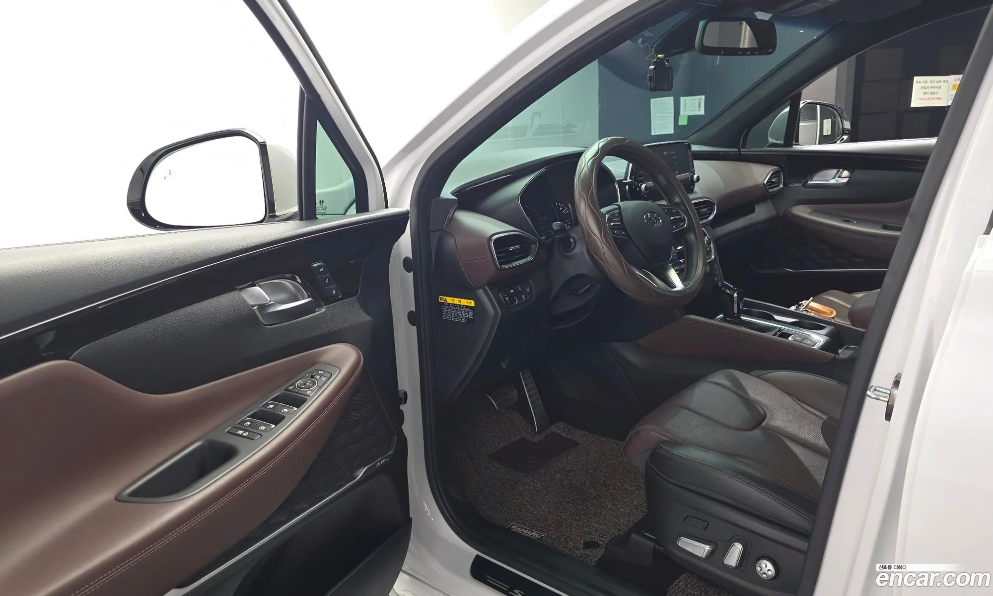 Hyundai Santa Fe TM 2018 KMHS581CDKU065263 — 25