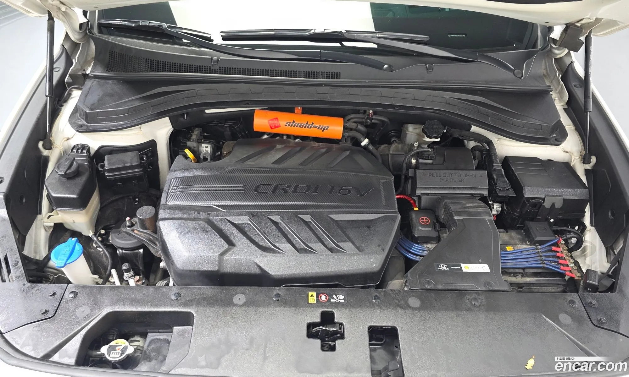 Hyundai Santa Fe TM 2018 KMHS581CDKU065263 — 28