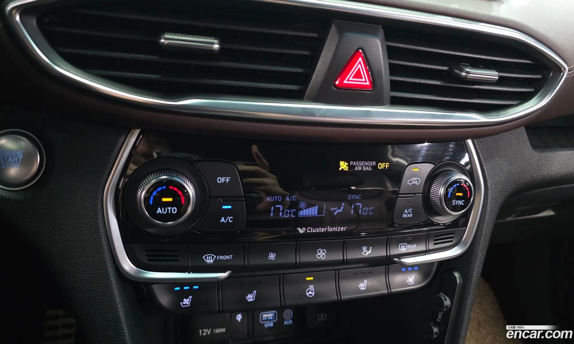 Hyundai Santa Fe TM 2018 KMHS581CDKU065263 — 14