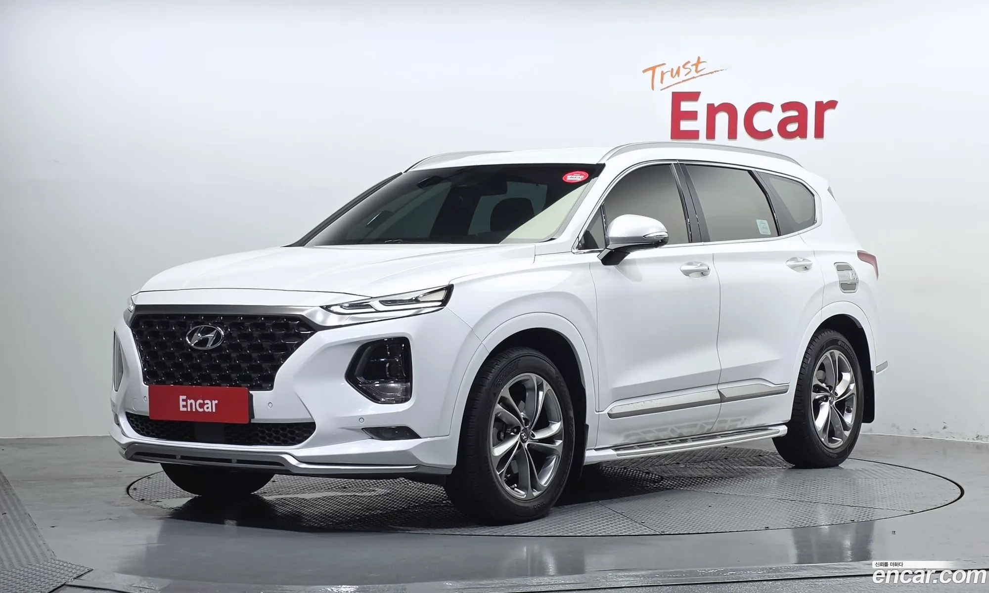 Hyundai Santa Fe TM 2018 KMHS581CDKU065263 — 30