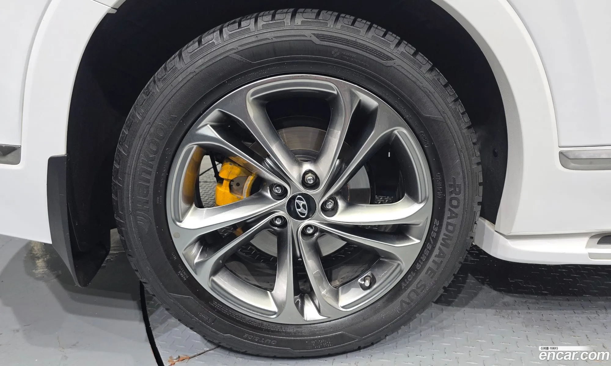 Hyundai Santa Fe TM 2018 KMHS581CDKU065263 — 22