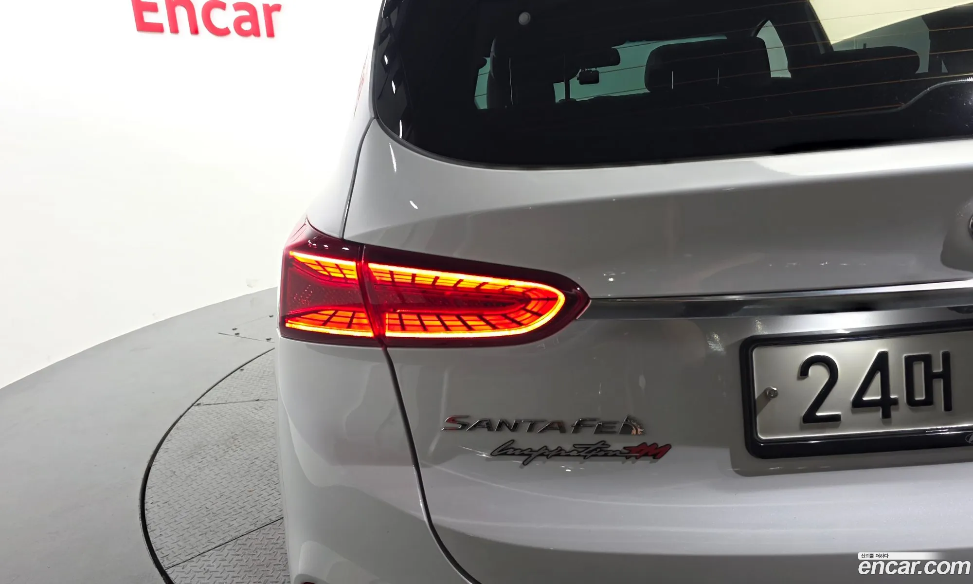 Hyundai Santa Fe TM 2018 KMHS581CDKU065263 — 32
