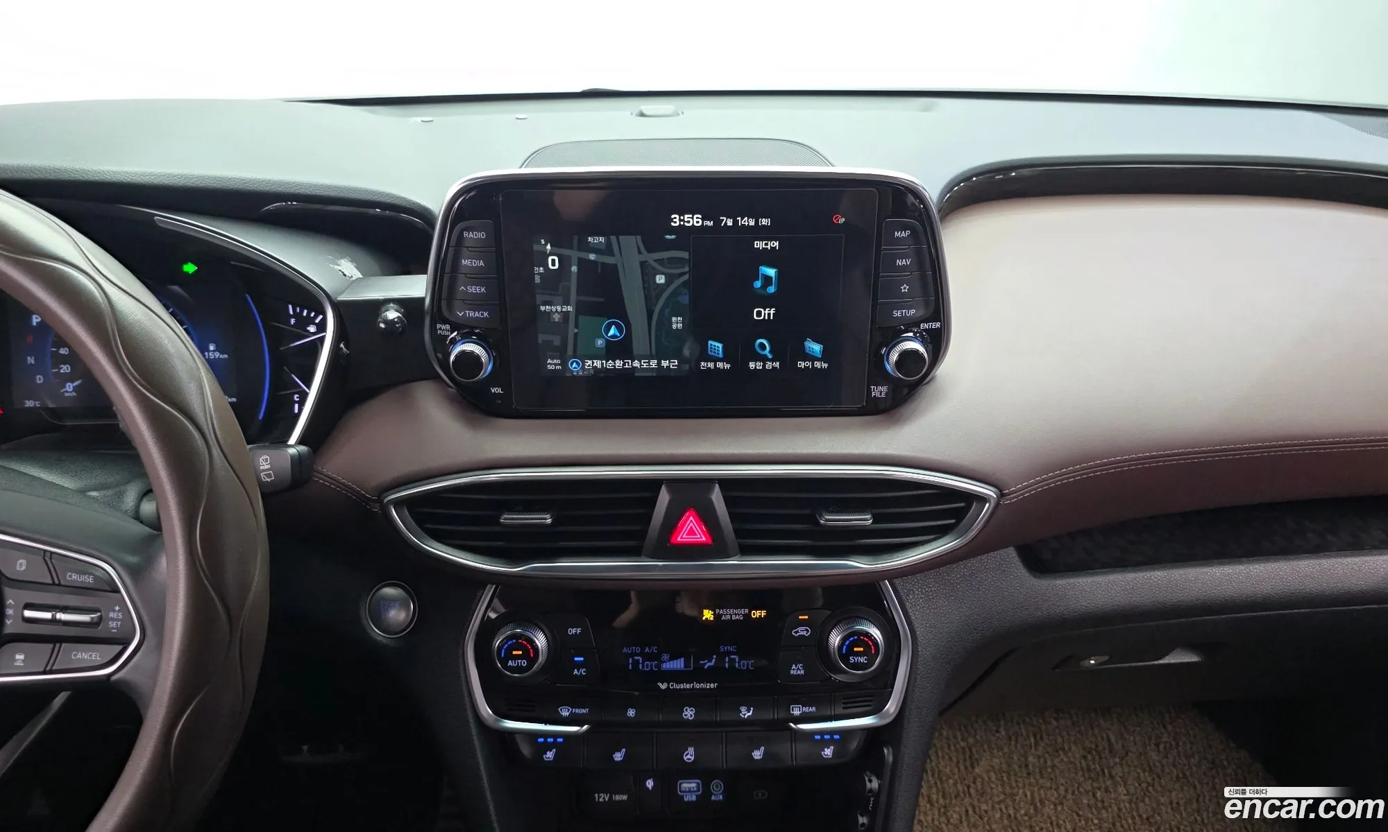 Hyundai Santa Fe TM 2018 KMHS581CDKU065263 — 27