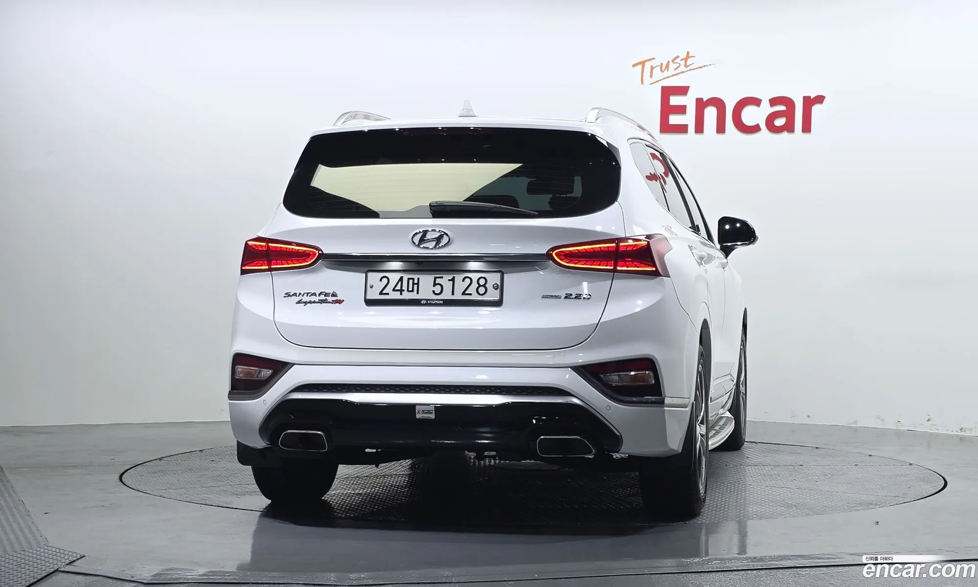 Hyundai Santa Fe TM 2018 KMHS581CDKU065263 — 18
