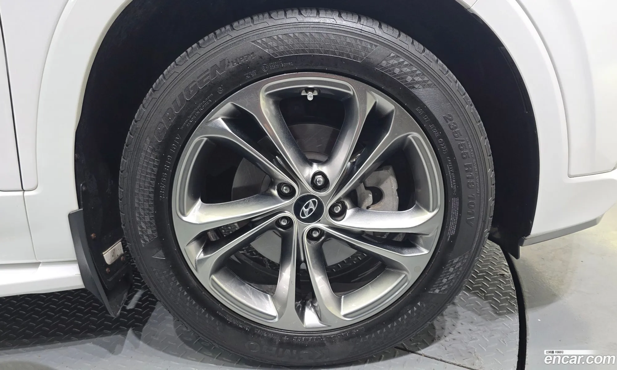 Hyundai Santa Fe TM 2018 KMHS581CDKU065263 — 35