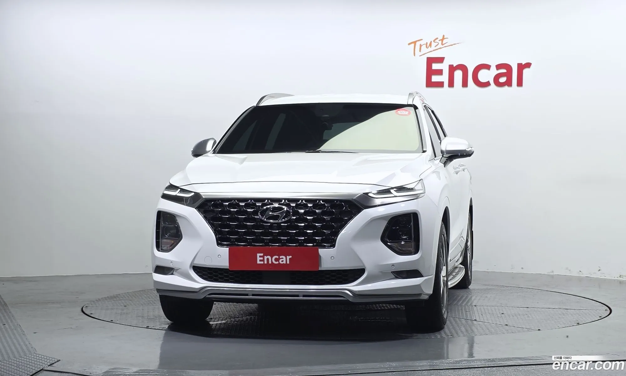 Hyundai Santa Fe TM 2018 KMHS581CDKU065263 — 9