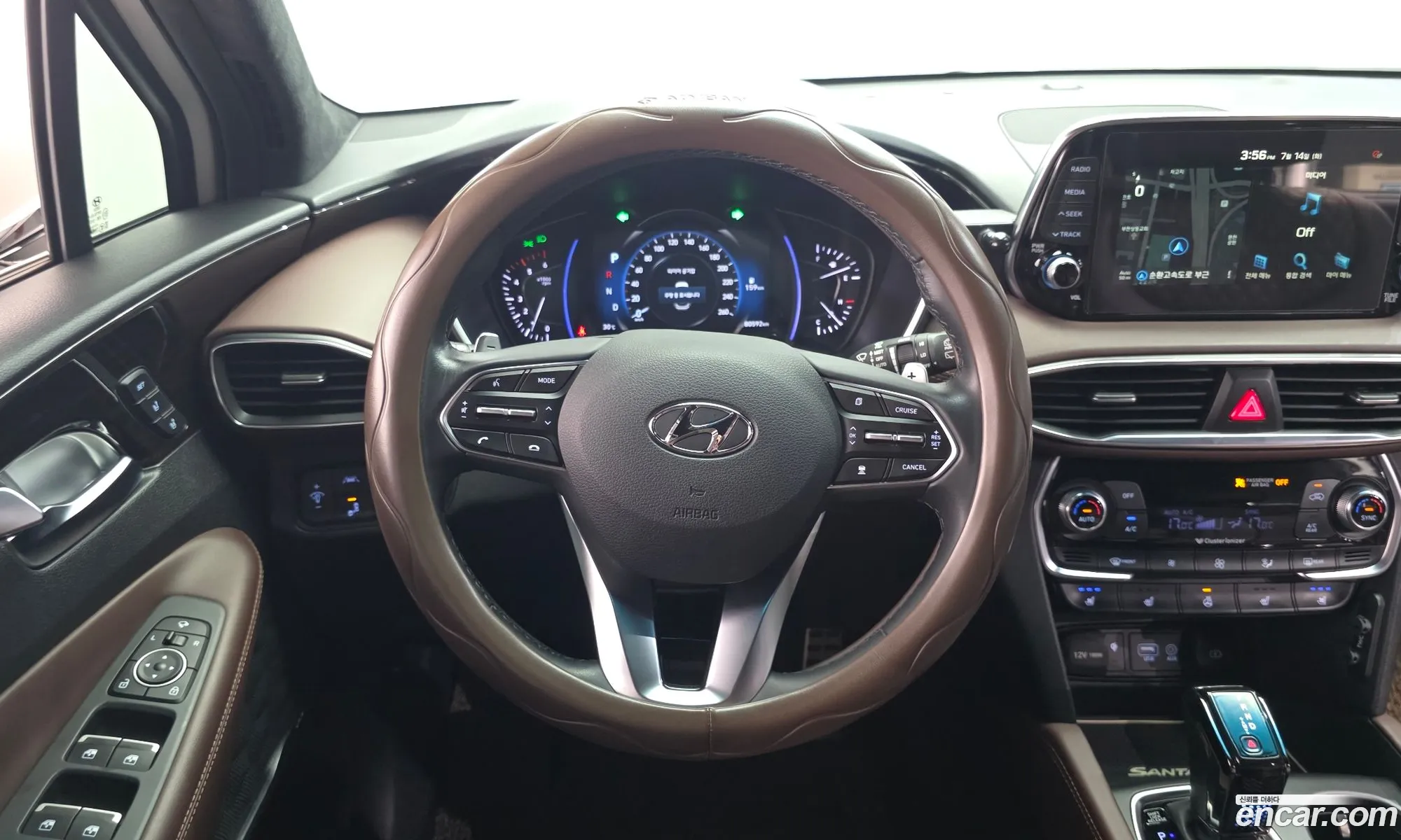 Hyundai Santa Fe TM 2018 KMHS581CDKU065263 — 13