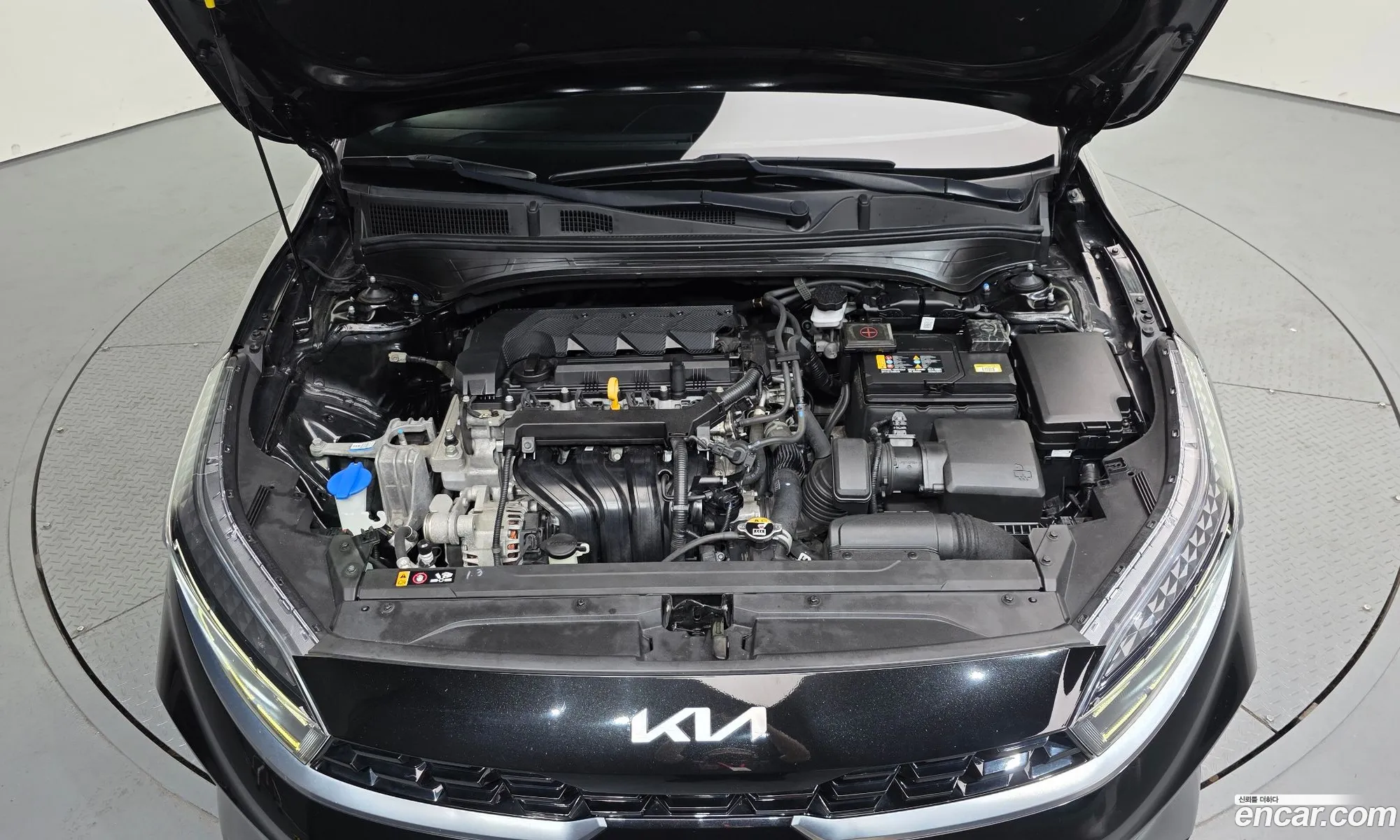 Kia K3 2022 KNAF241BENA154531 — 8
