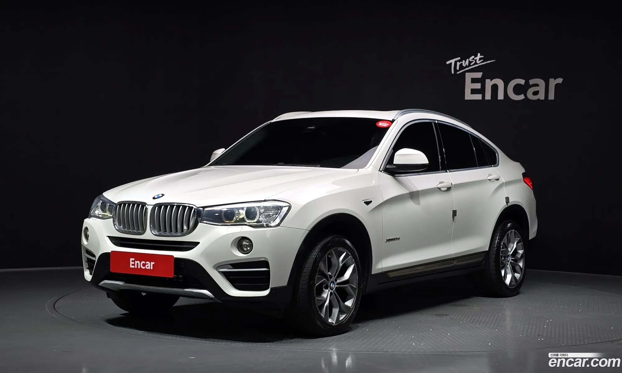 BMW X4 2016 — 18