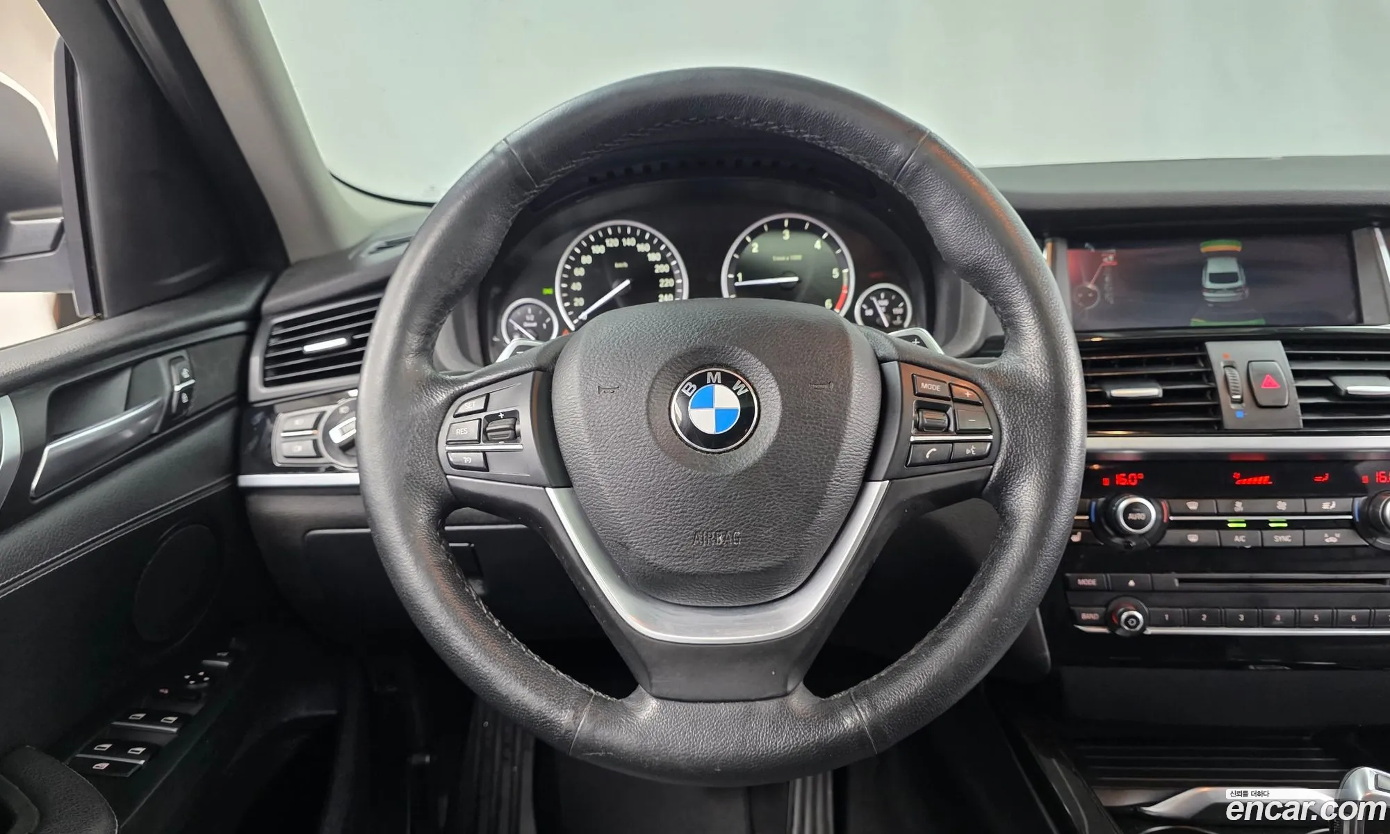 BMW X4 2016 — 8